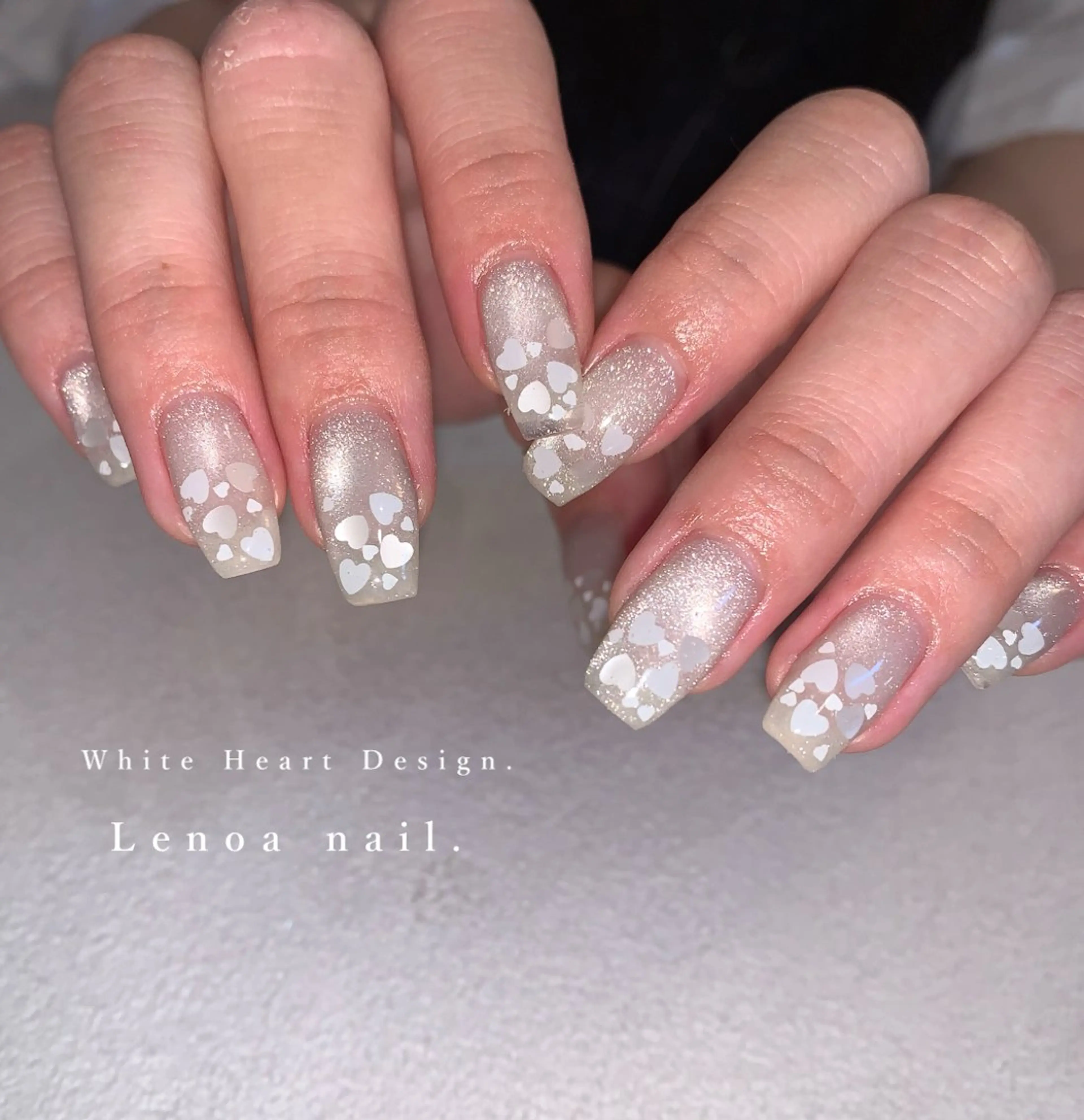 ネイル nailsalon Lenoaのネイルデザイン
