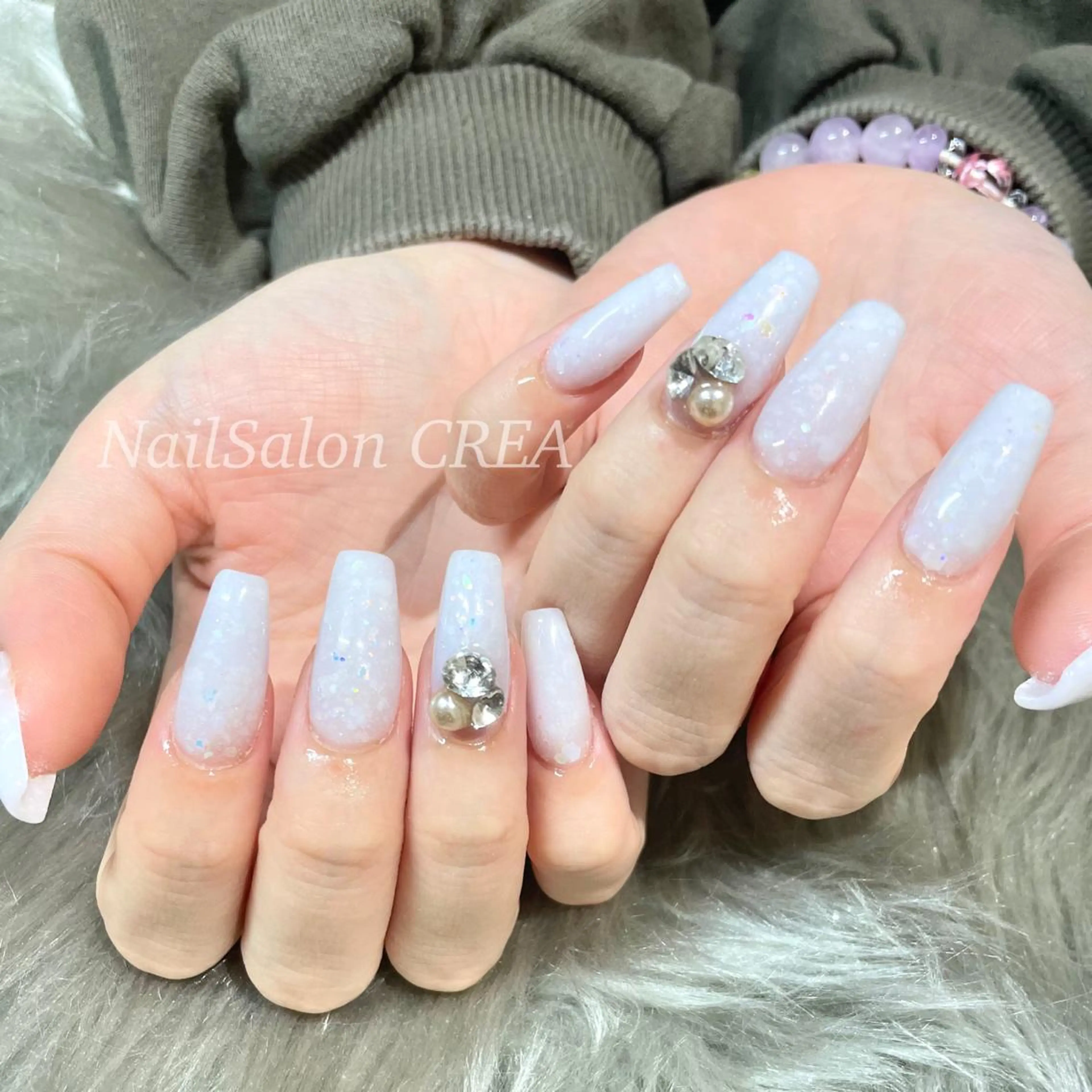 ネイル ハンドネイル NailSalon CREAのネイルデザイン