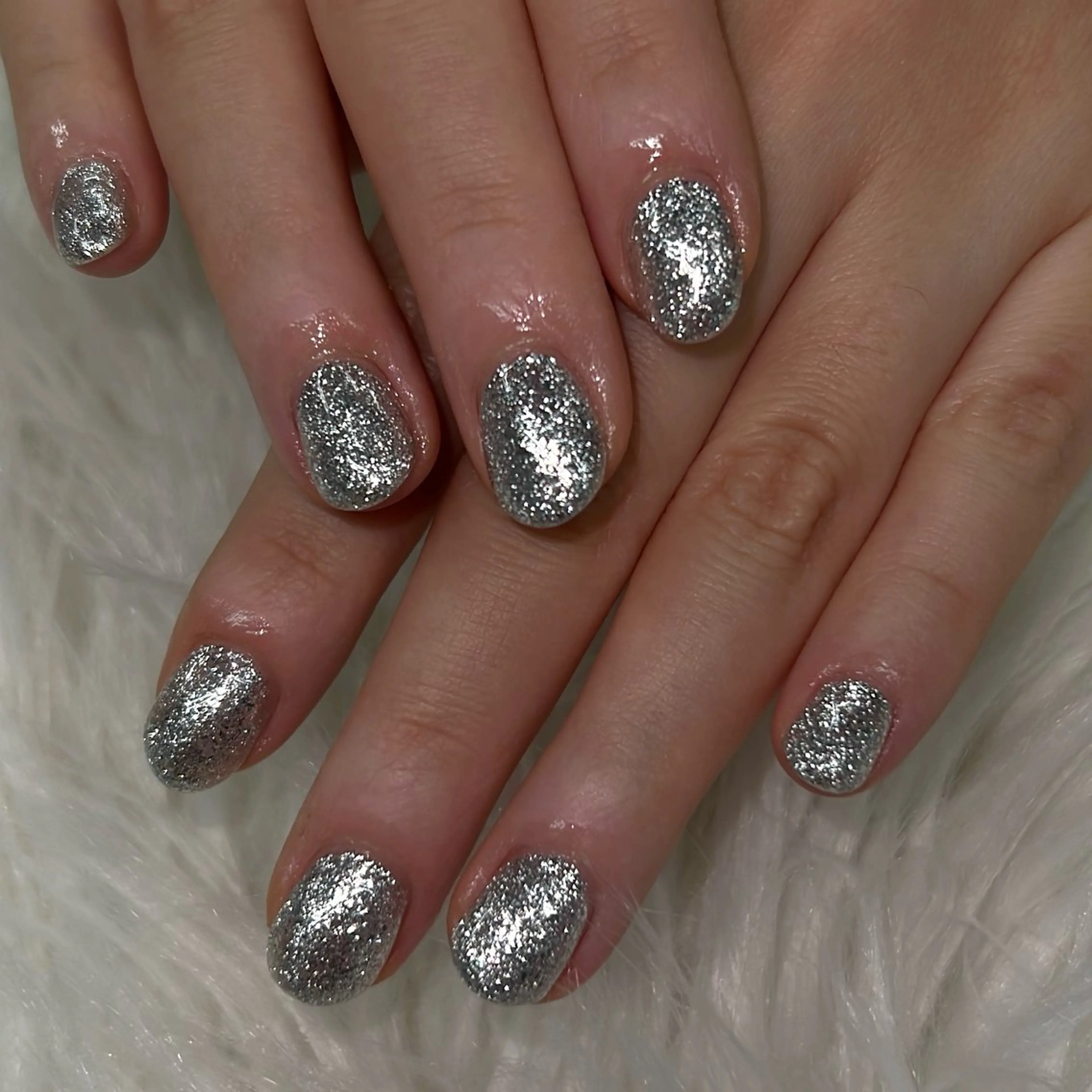 ネイル ハンドネイル Luna 🧚のネイルデザイン