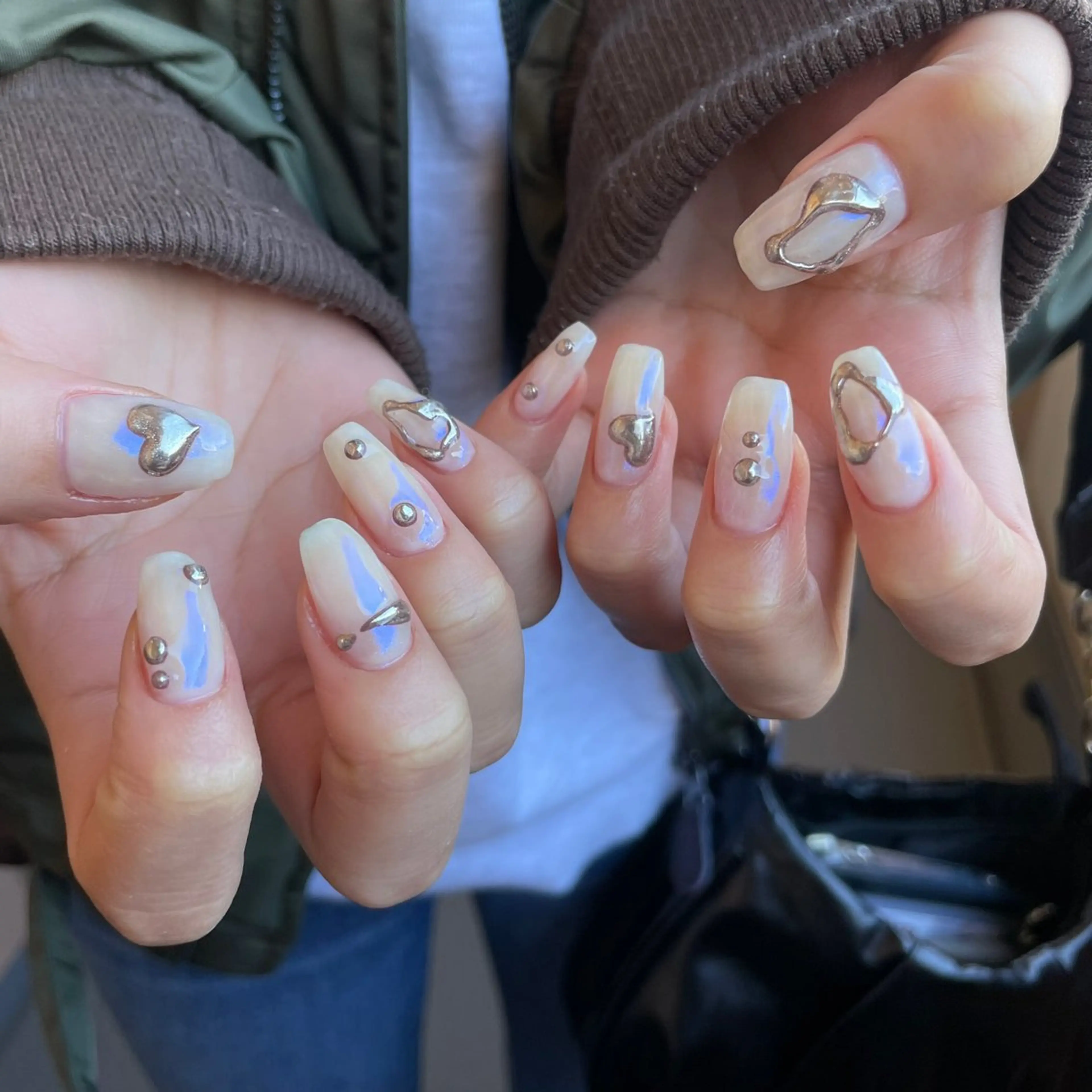 ネイル 岩山 直子のネイルデザイン