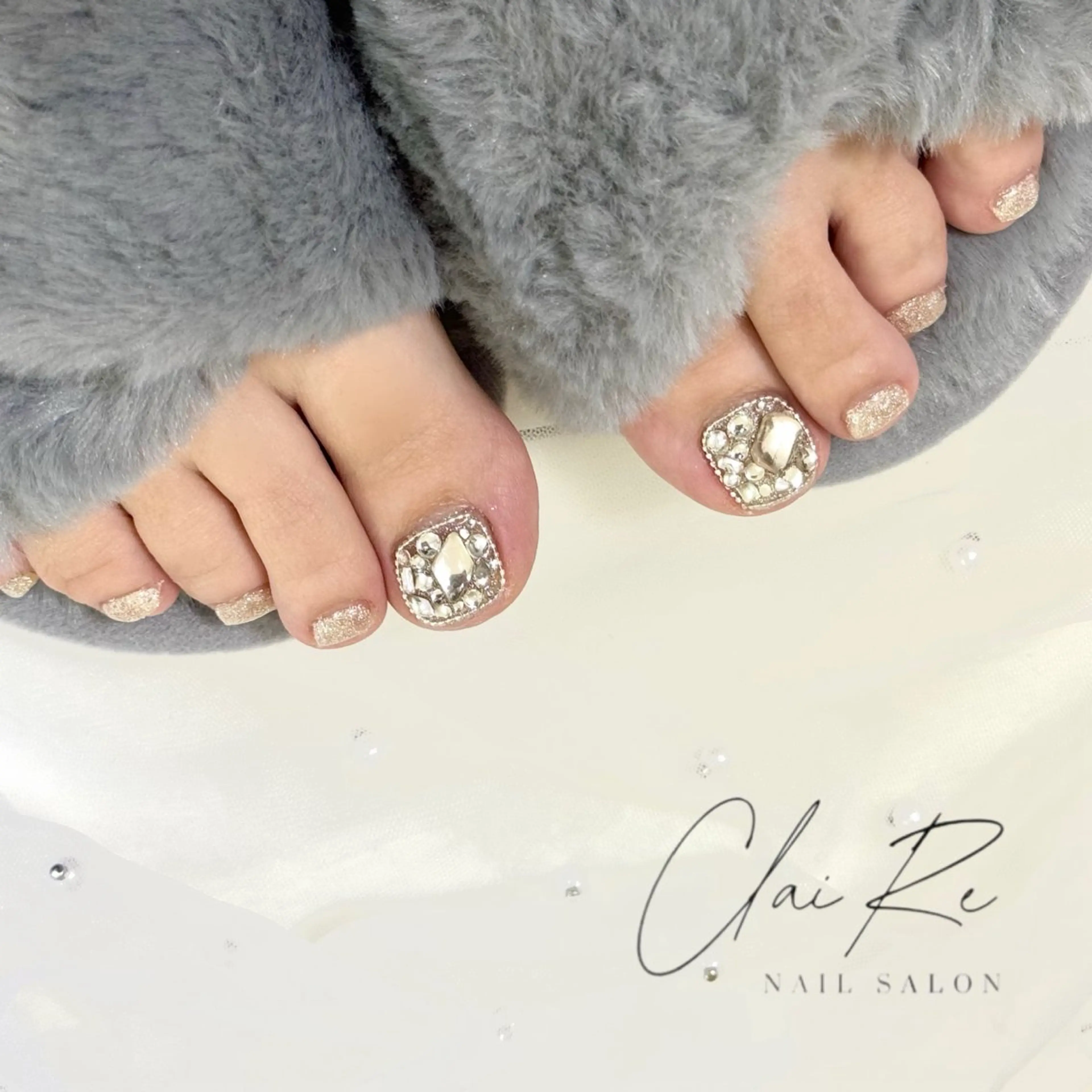 ネイル ClaiRe︎✿所属・nail salon ClaiReのネイルデザイン