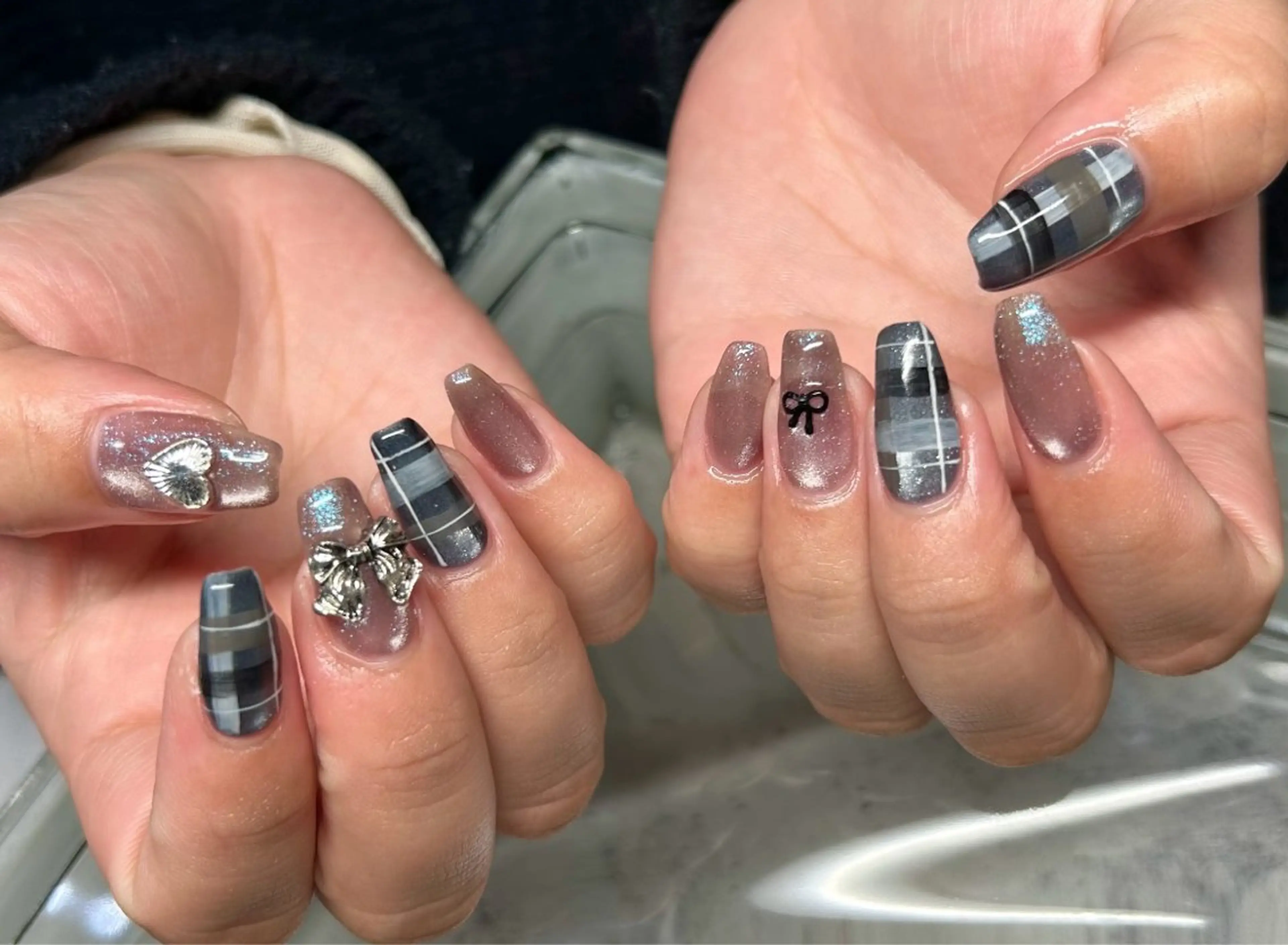 ネイル N.design muraのネイルデザイン