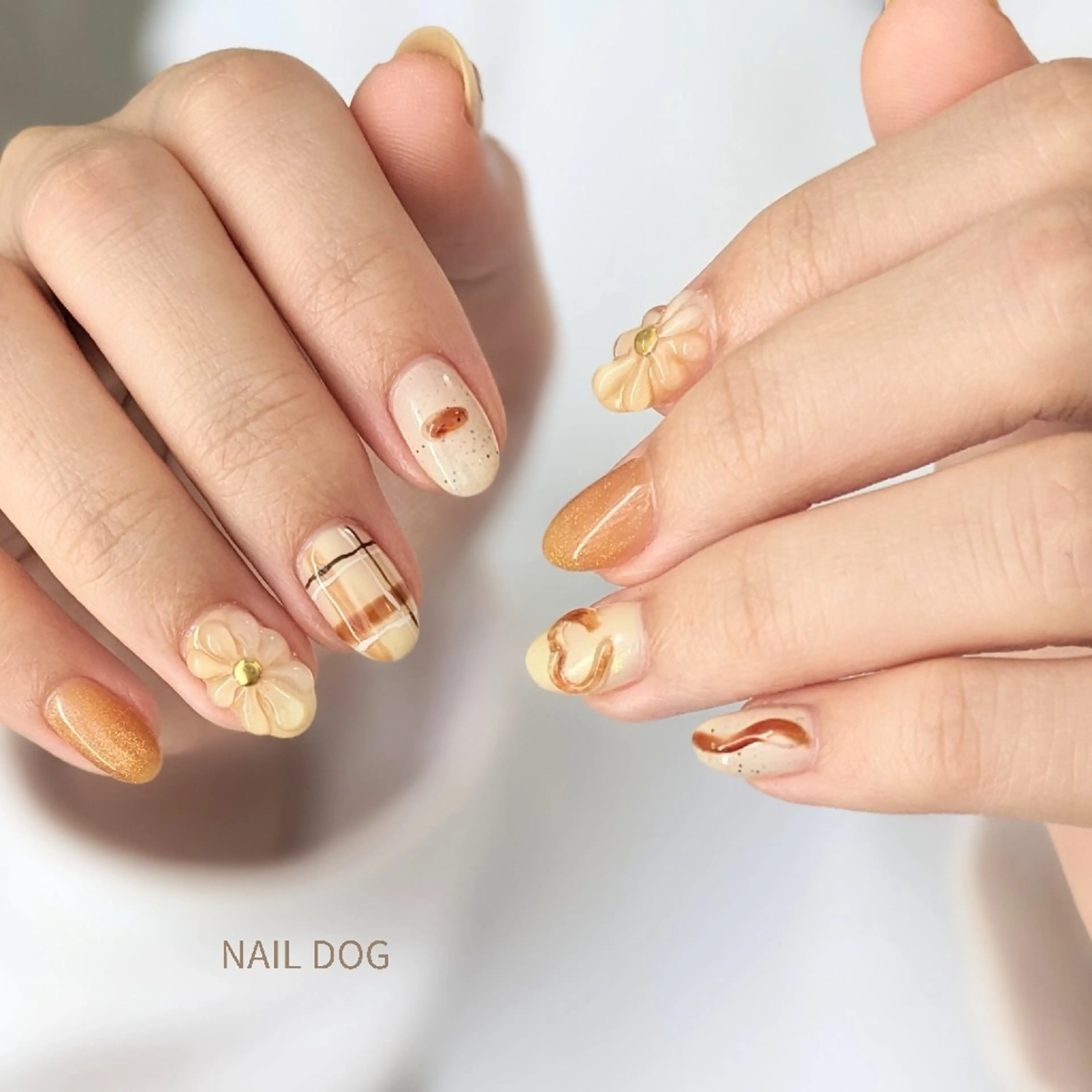 ネイル NAIL DOGのネイルデザイン