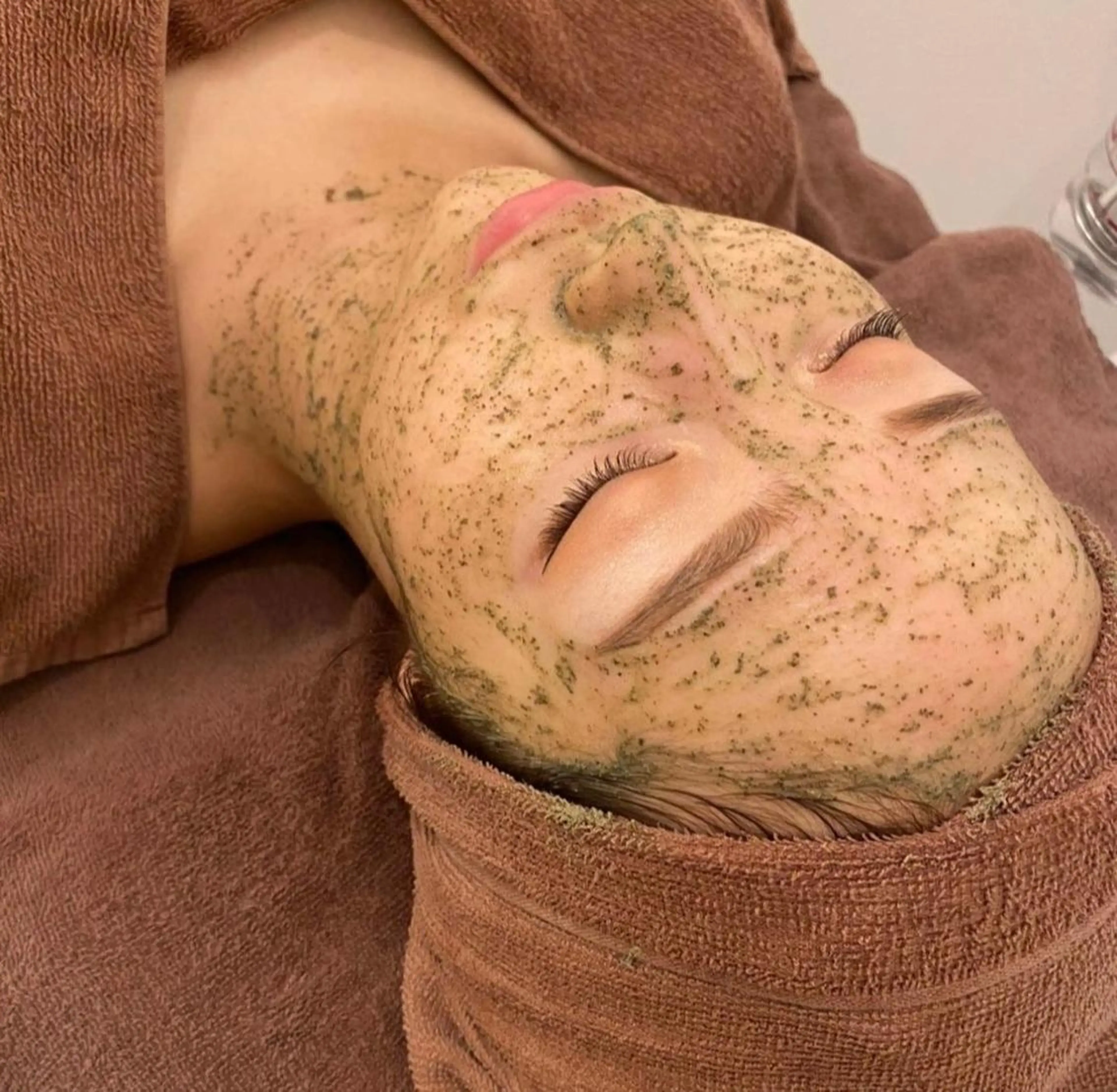 【モニター】REVI陶肌トリートメント ベーシックコースの写真