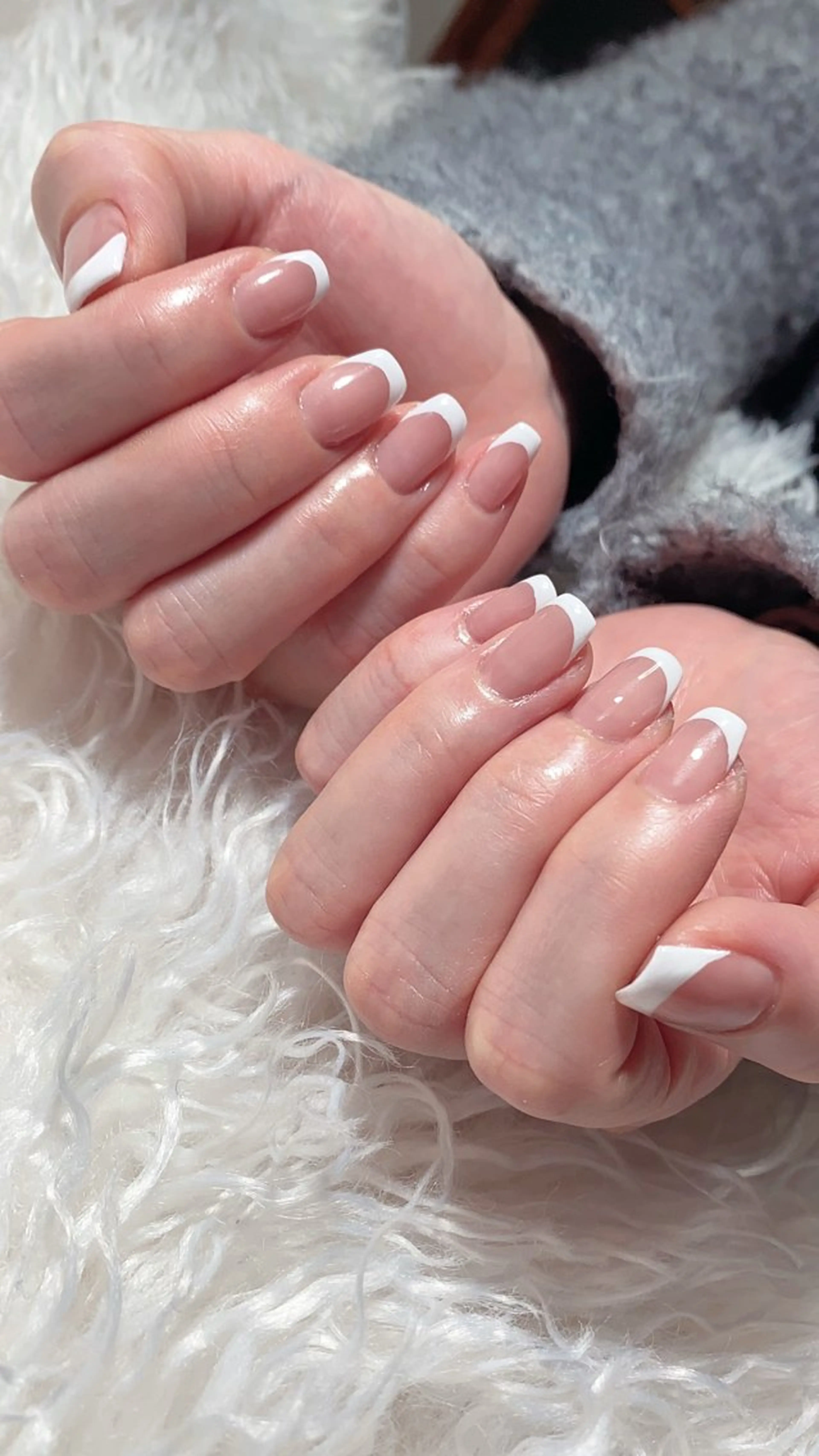 ネイル ハンドネイル n o q r m. n a c h iのネイルデザイン