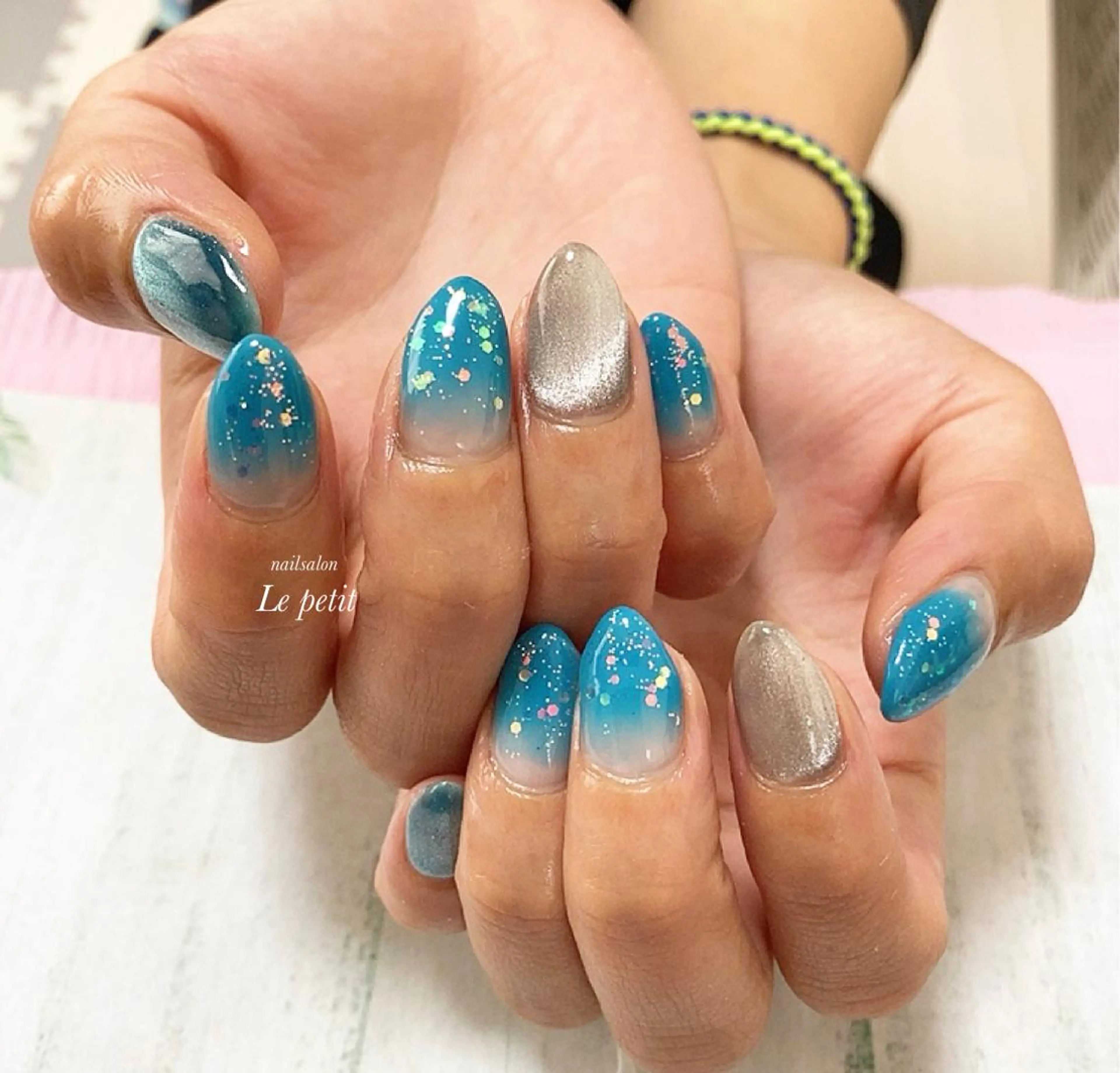 ネイル 石野 広佳のネイルデザイン