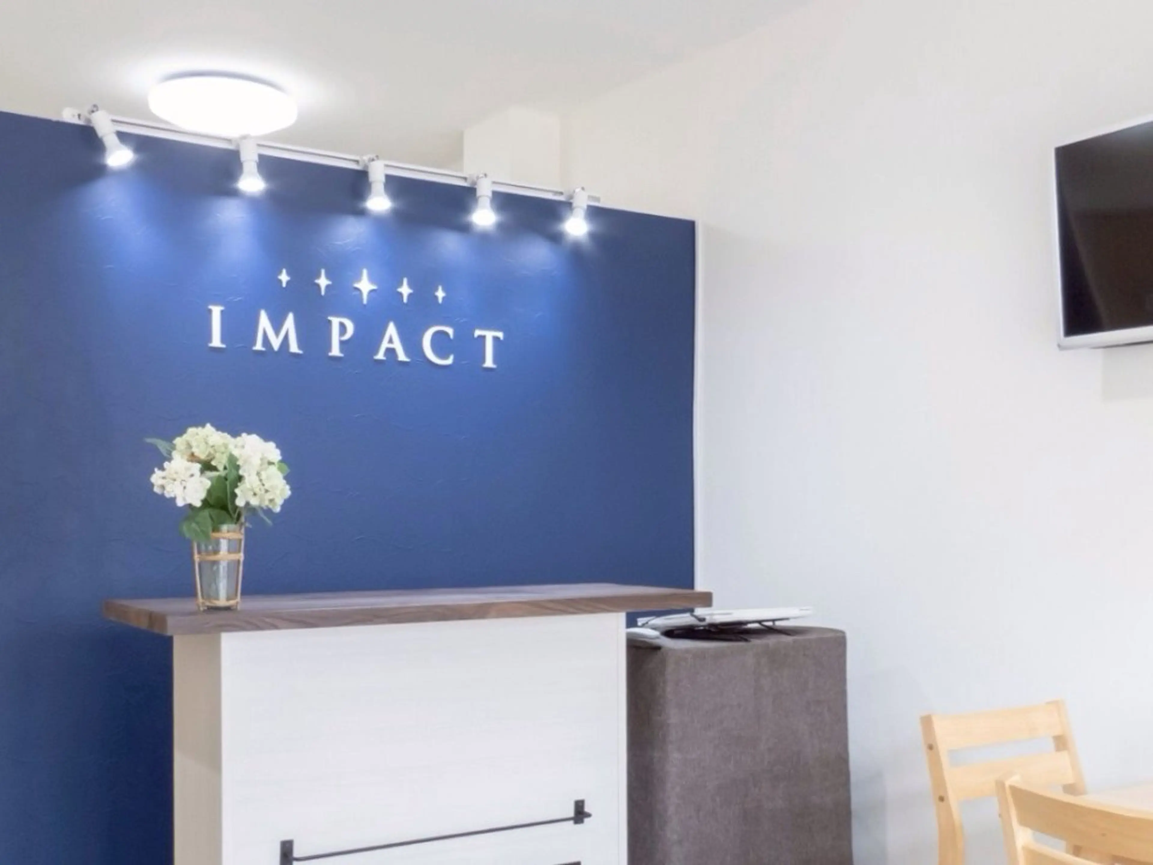 メンズ アイブロウ IMPACT  BEAUTY 問屋町店所属・IMPACT ⭐️の眉毛・アイブロウイメージ