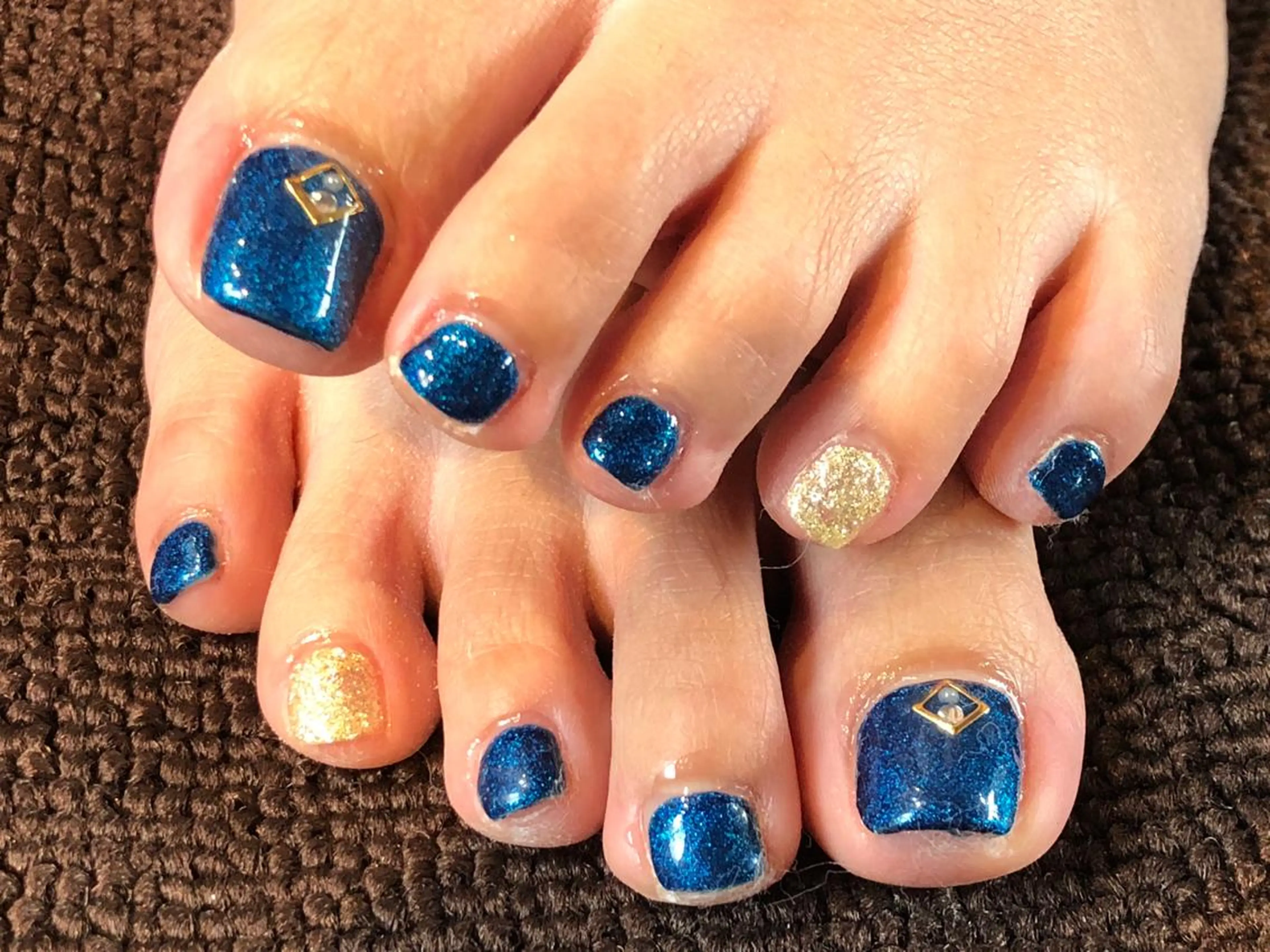 ネイル アクアライズ所属・アクア ライズのネイルデザイン