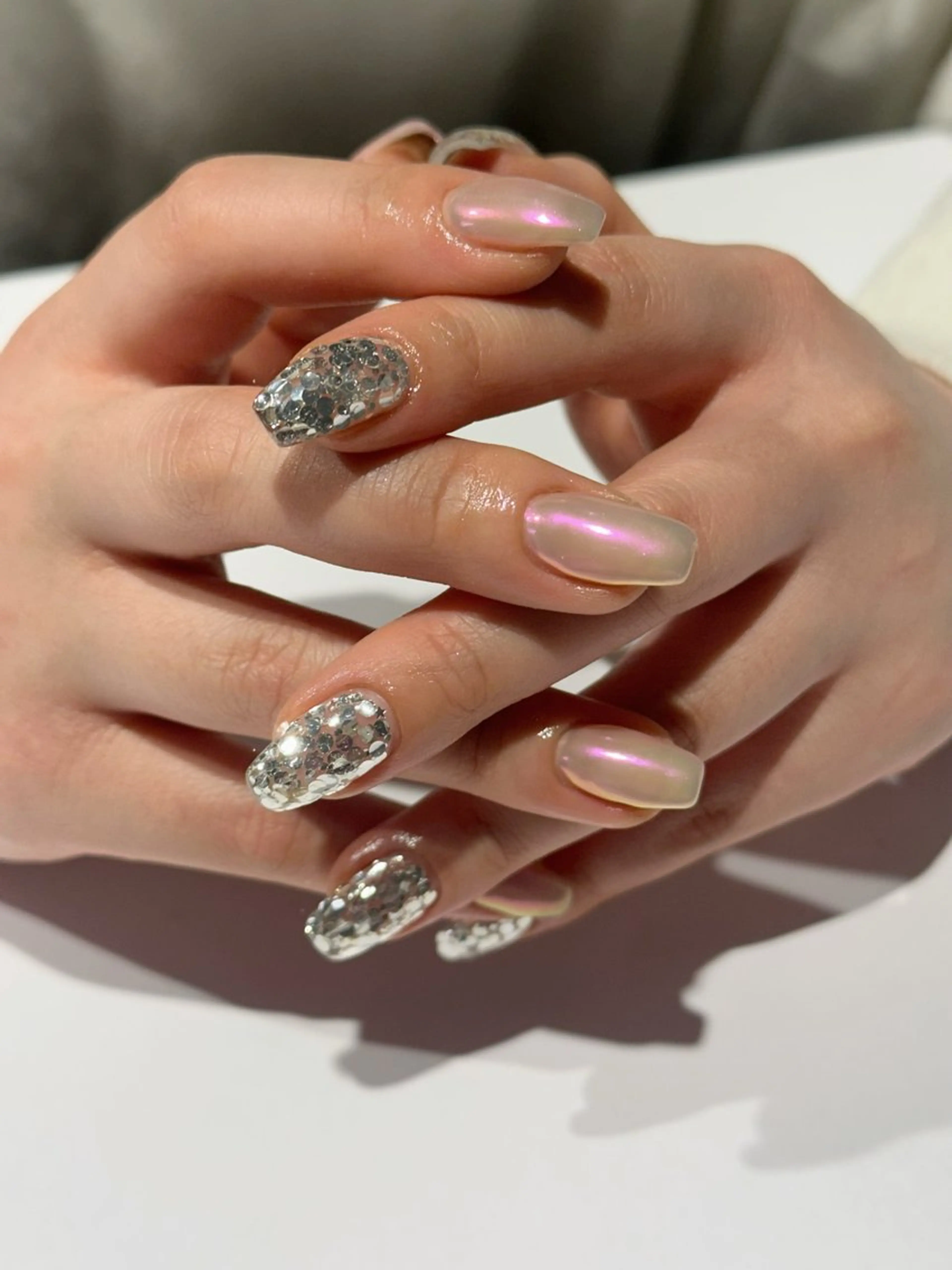 ネイル ハンドネイル 西田 花音のネイルデザイン