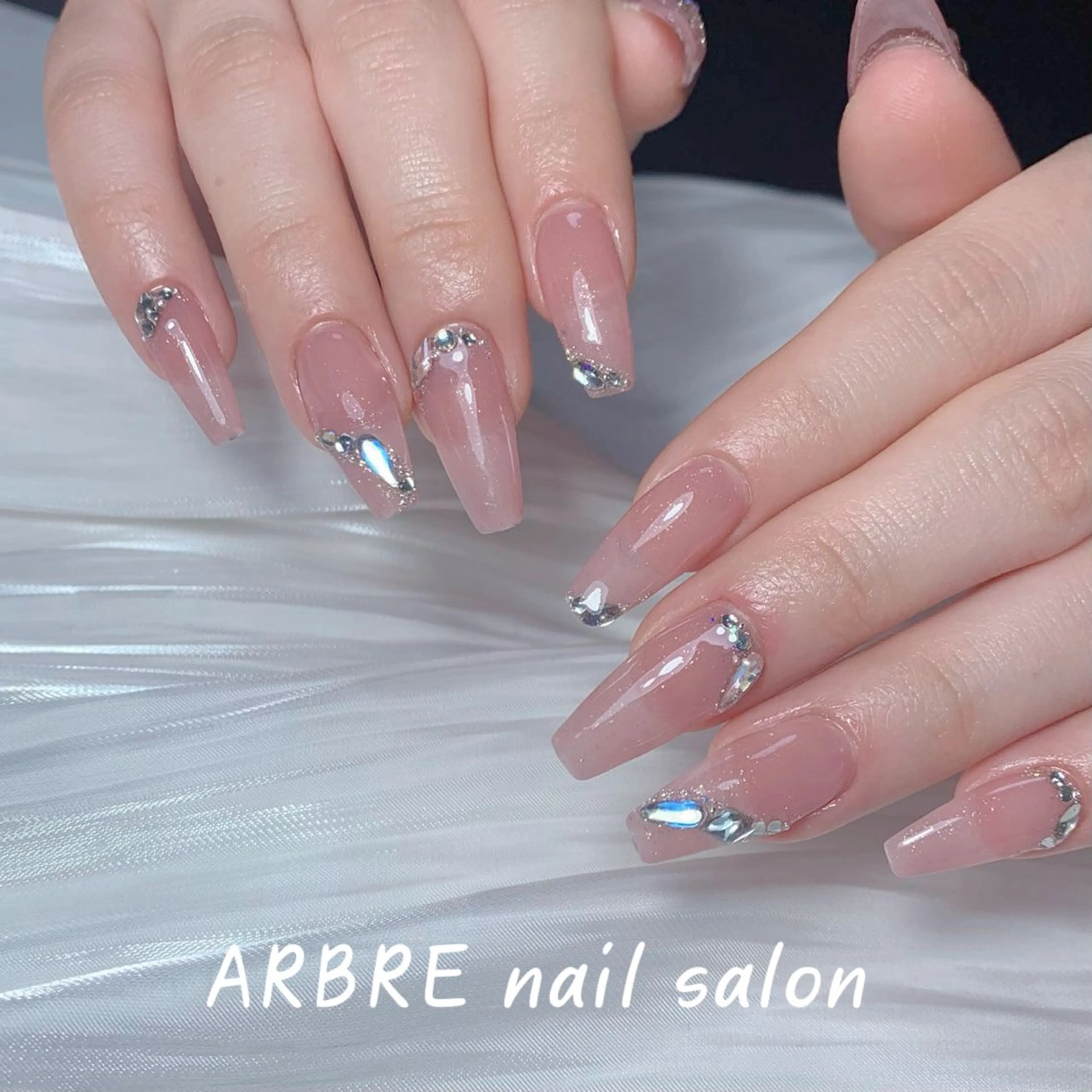 ネイル ハンドネイル 小林 凛のネイルデザイン