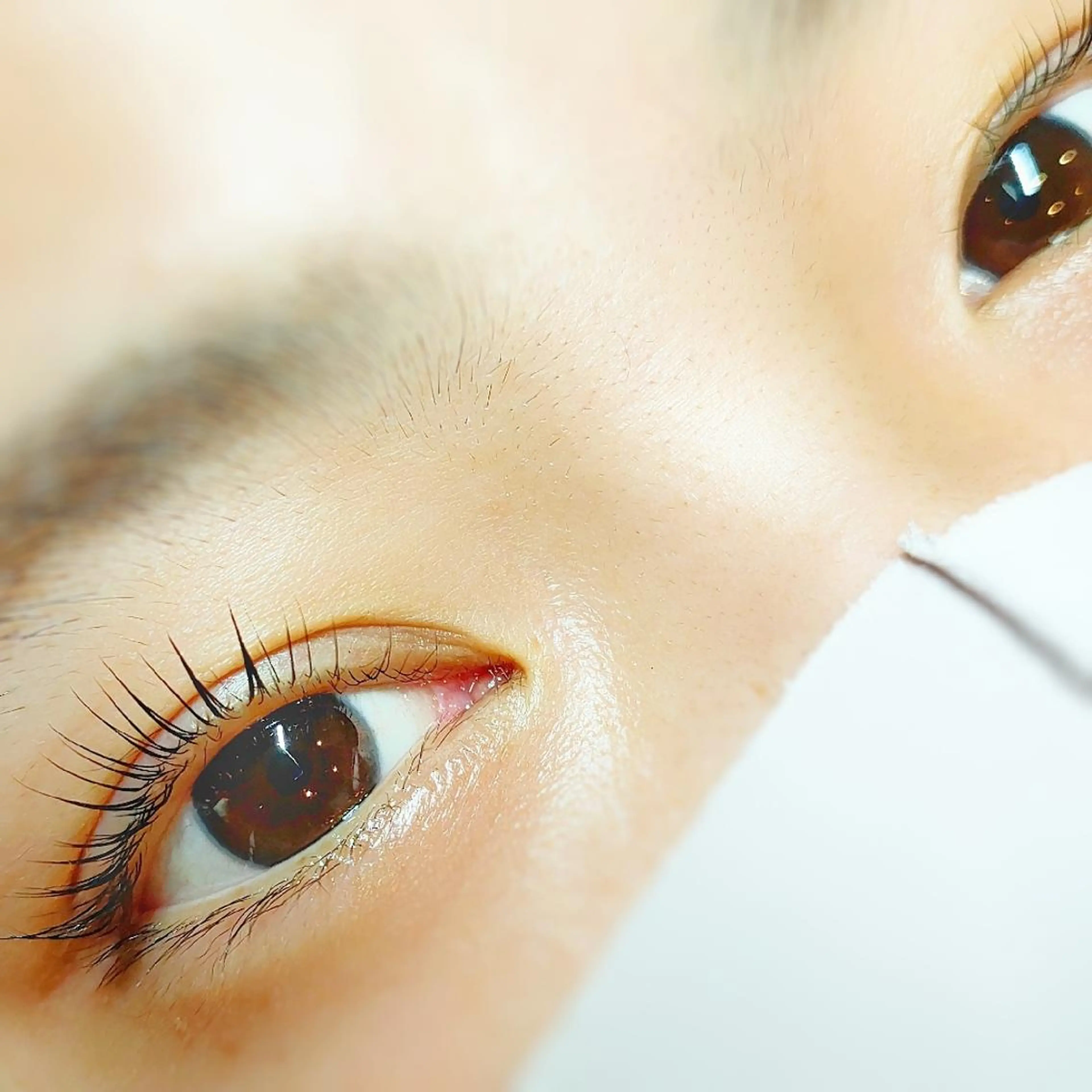 マツエク・マツパ マツパ cinq瑞江店所属・cinq   kaede.のマツエク・マツパデザイン