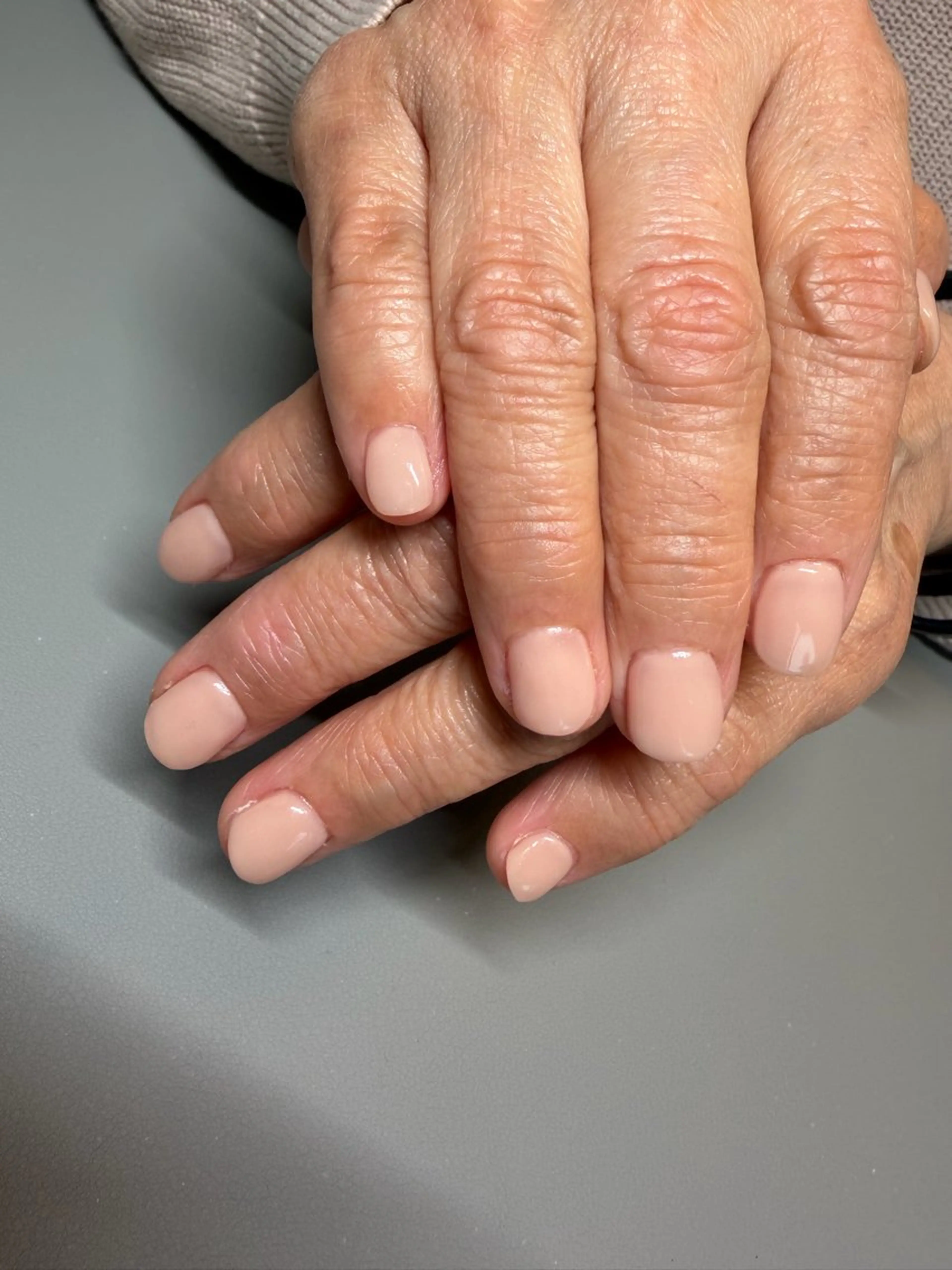 ネイル ワンカラーネイル Witch House所属・ウィッチハウス ayaのネイルデザイン