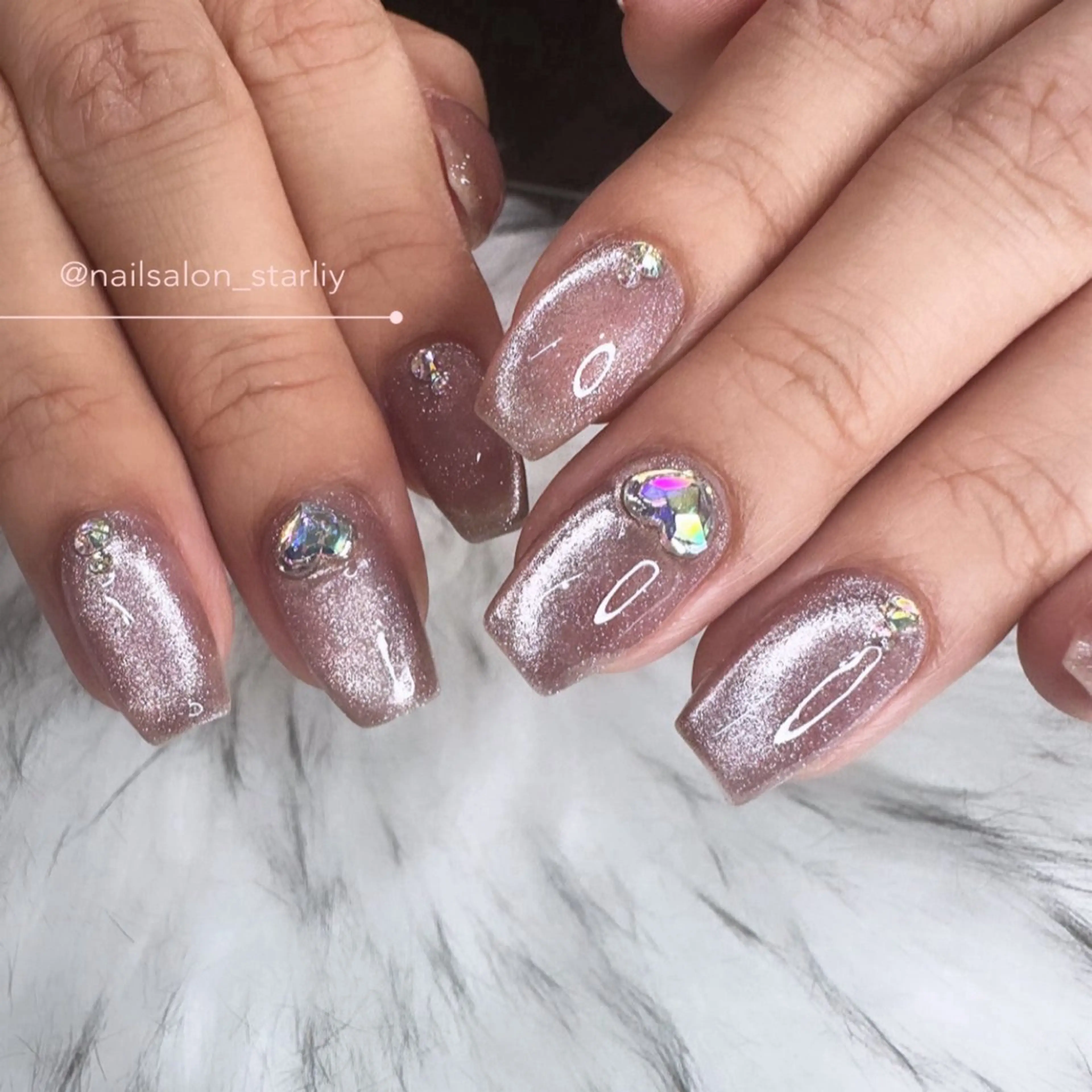 ネイル Starliy所属・~Starliy~ 三重県津市のネイルデザイン