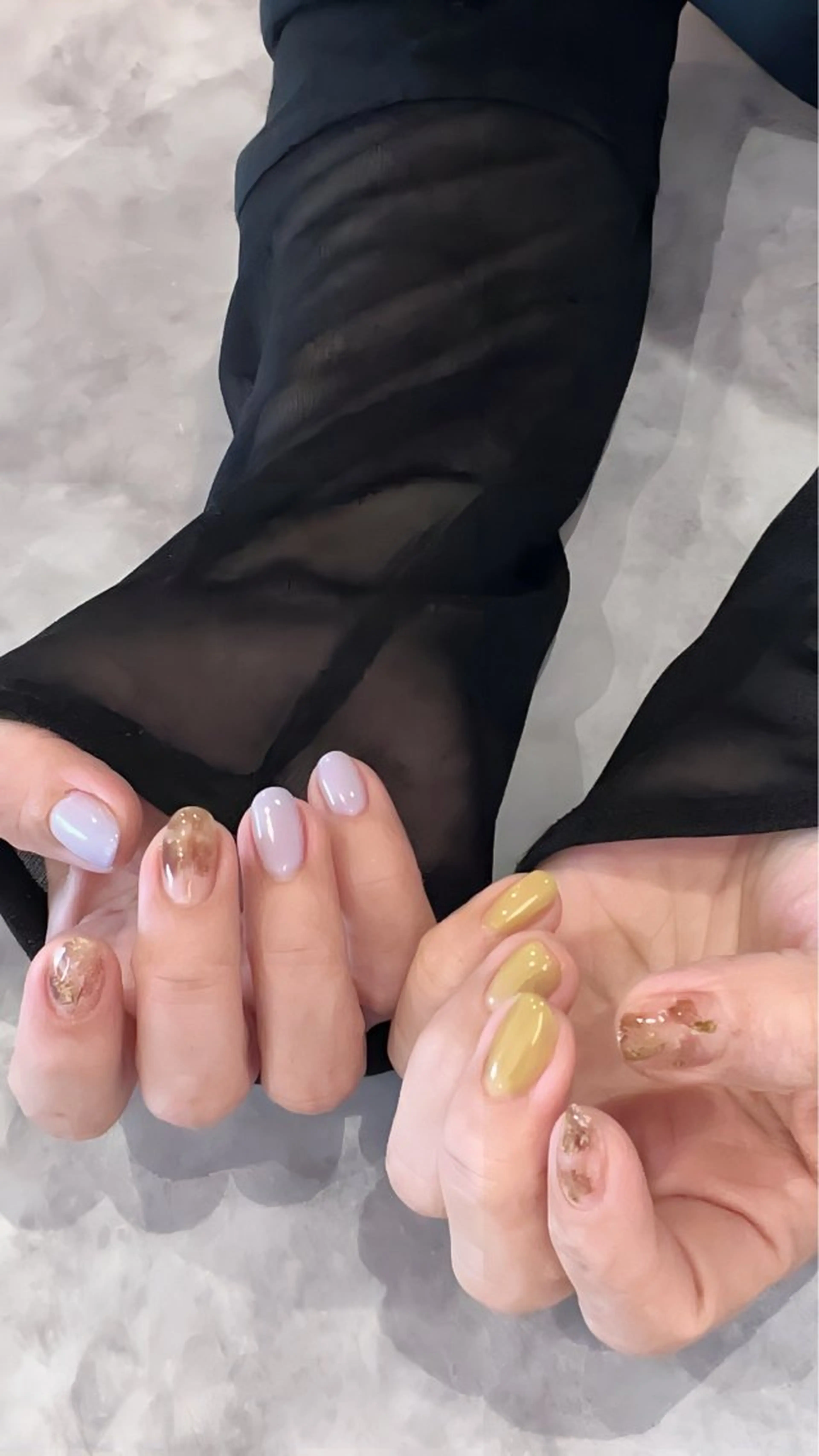 ネイル tete nail salonのネイルデザイン