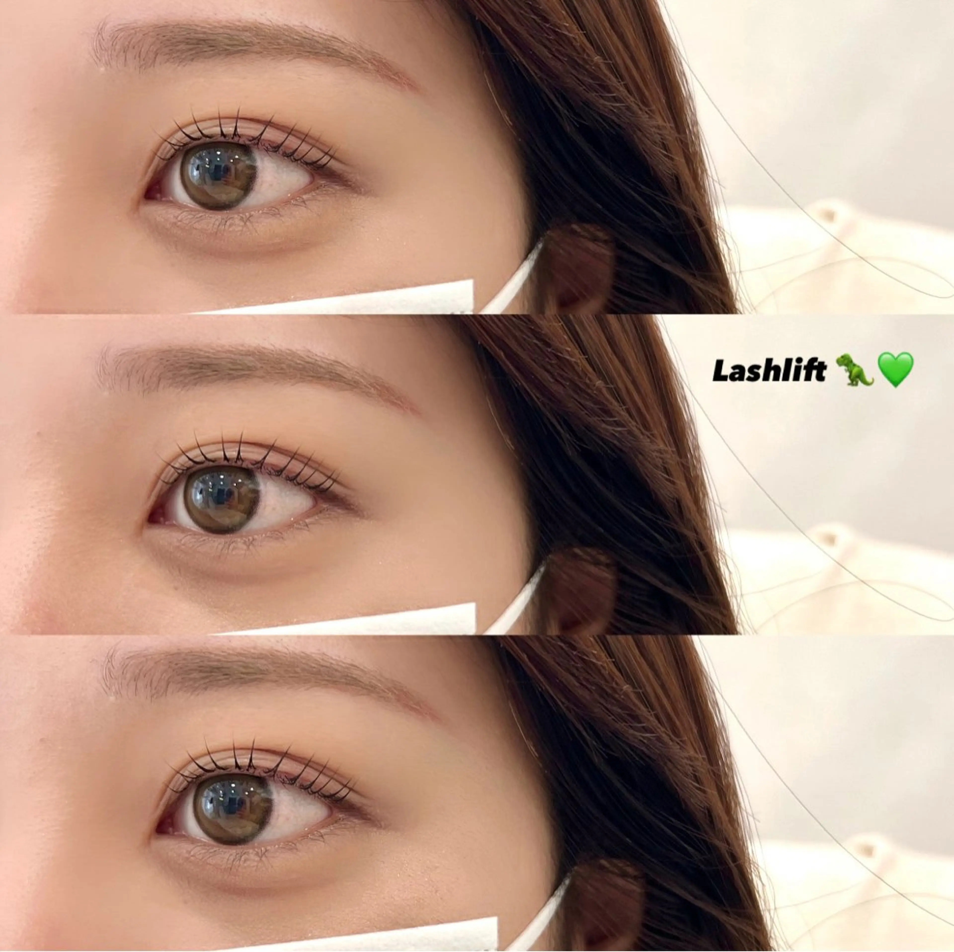 マツエク・マツパ マツパ N a t s u m e 🎀🌙のマツエク・マツパデザイン