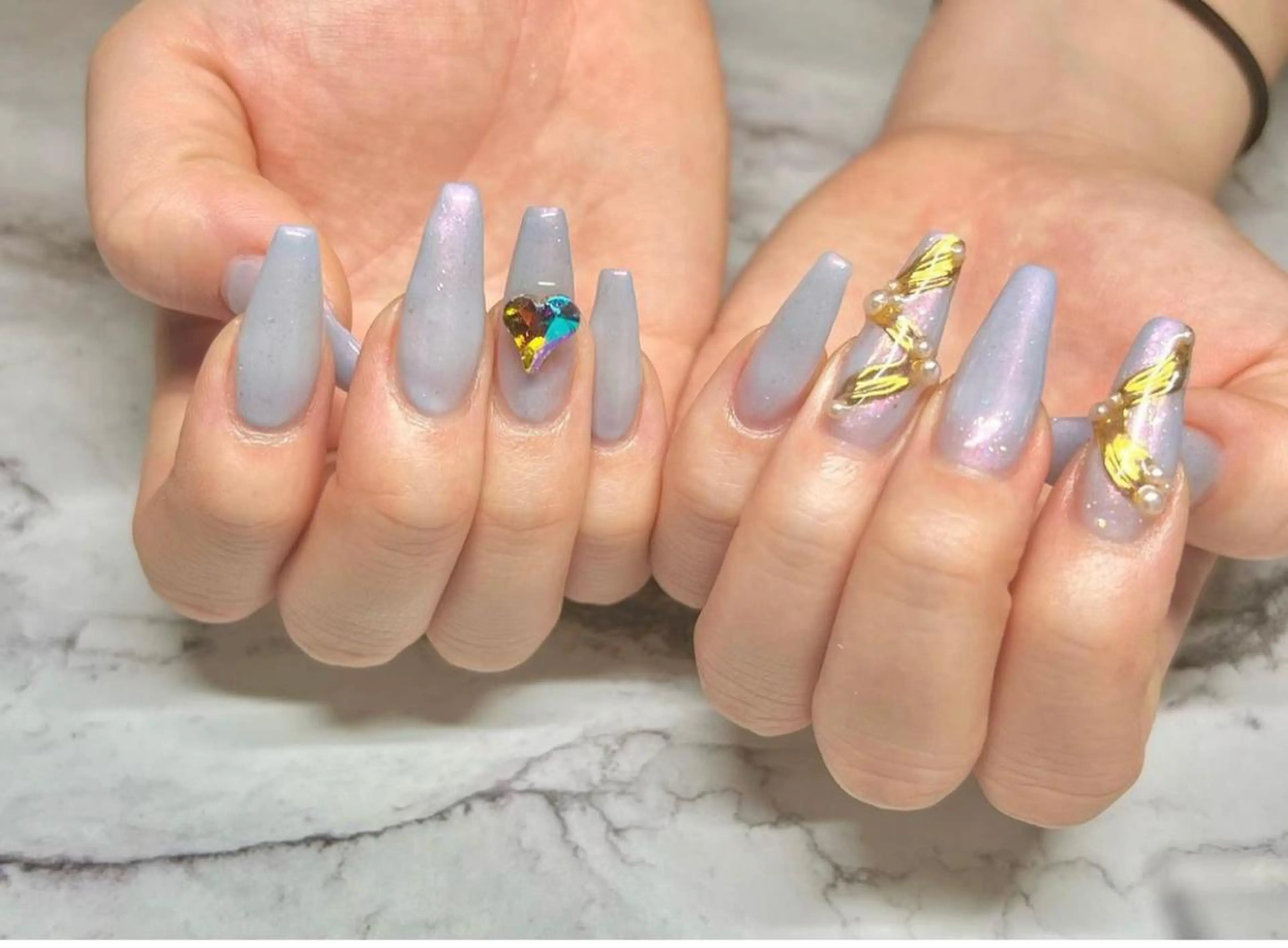 ネイル ハンドネイル Nails' Buuのネイルデザイン