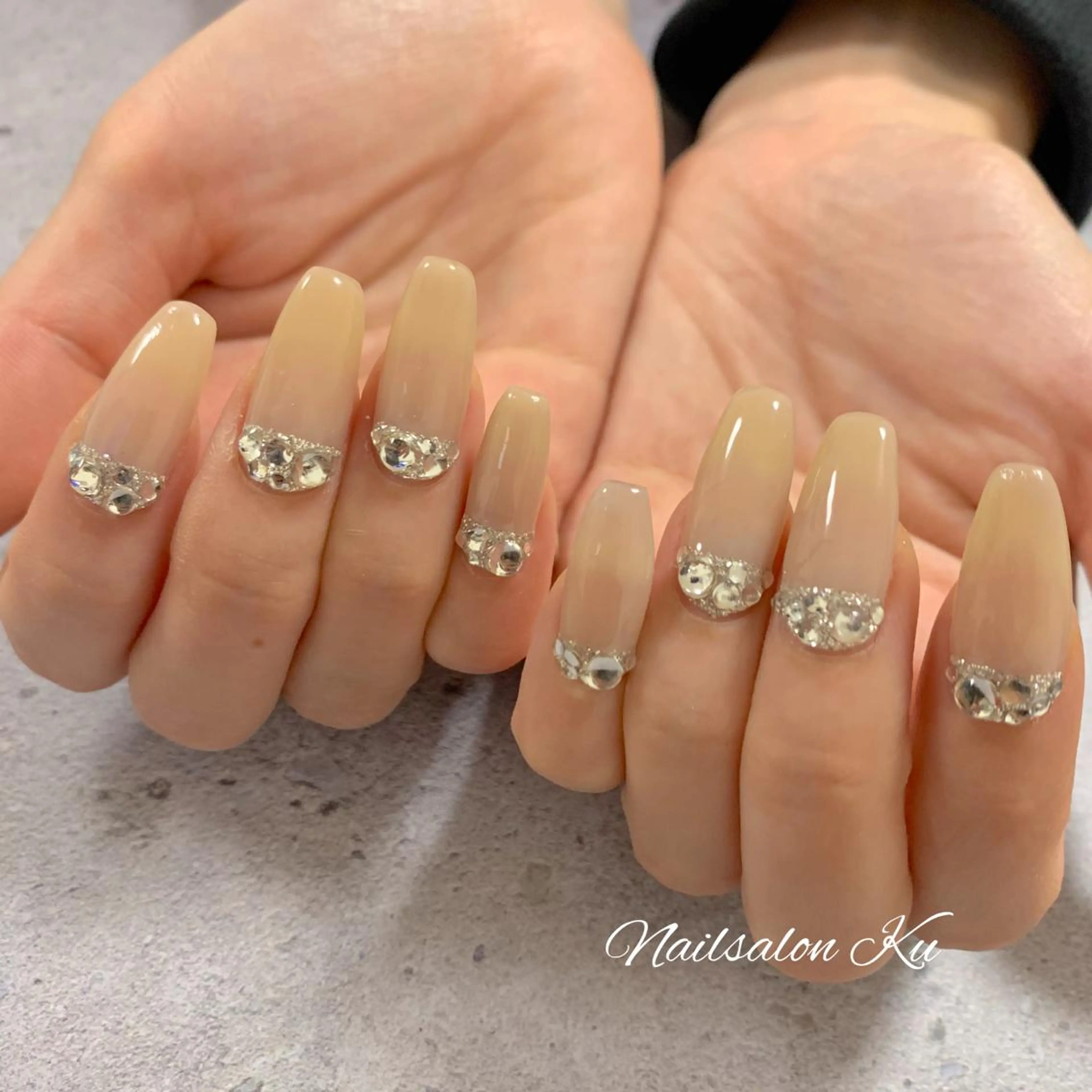 ネイル ネイルサロン クーのネイルデザイン