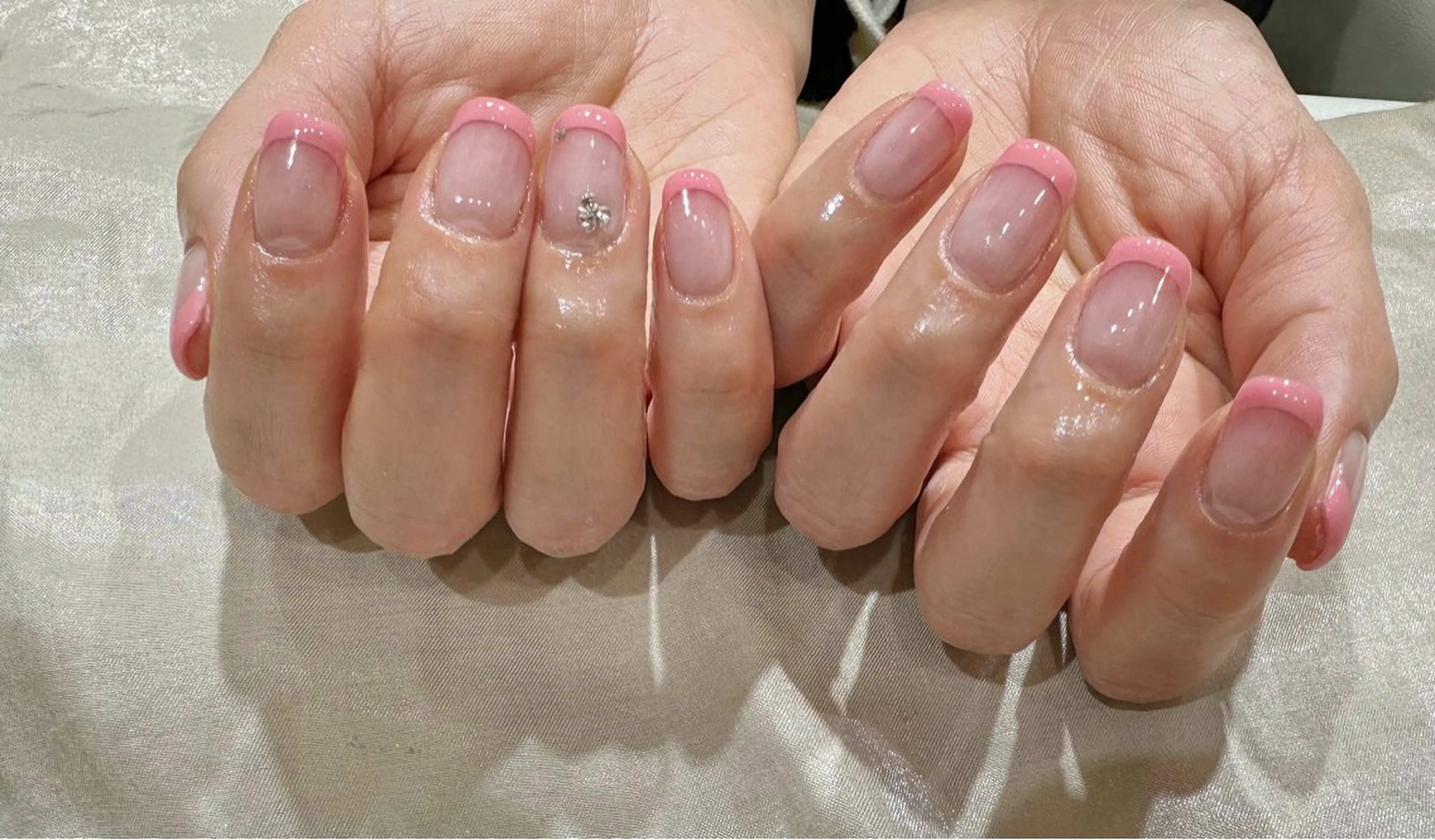 ネイル Umi nail& eyelashのネイルデザイン