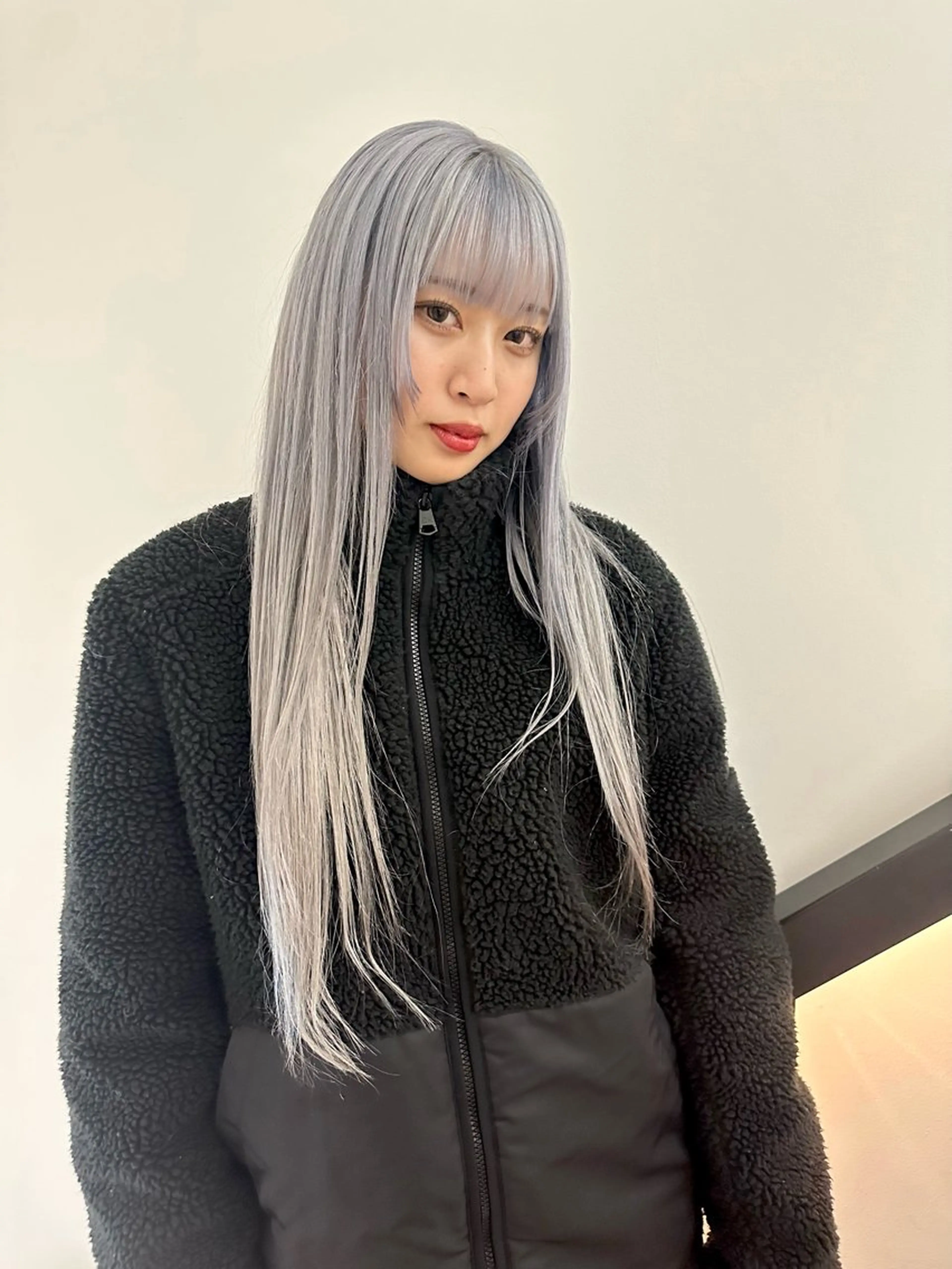 カラー ヘアカラー HARE &nail ☪️remiのヘアスタイル