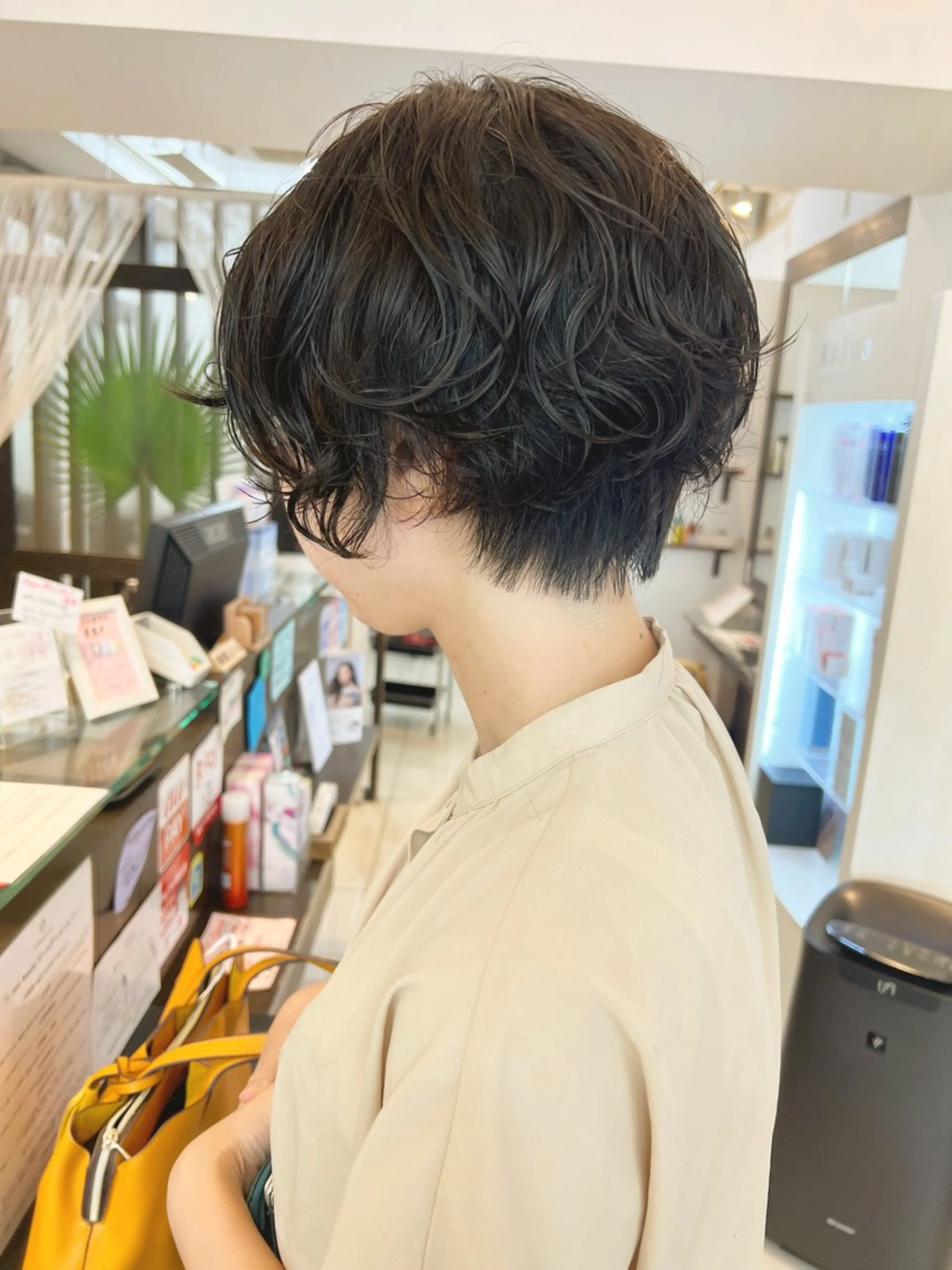 ショート ショートボブ 🔆Seinaのヘアスタイル