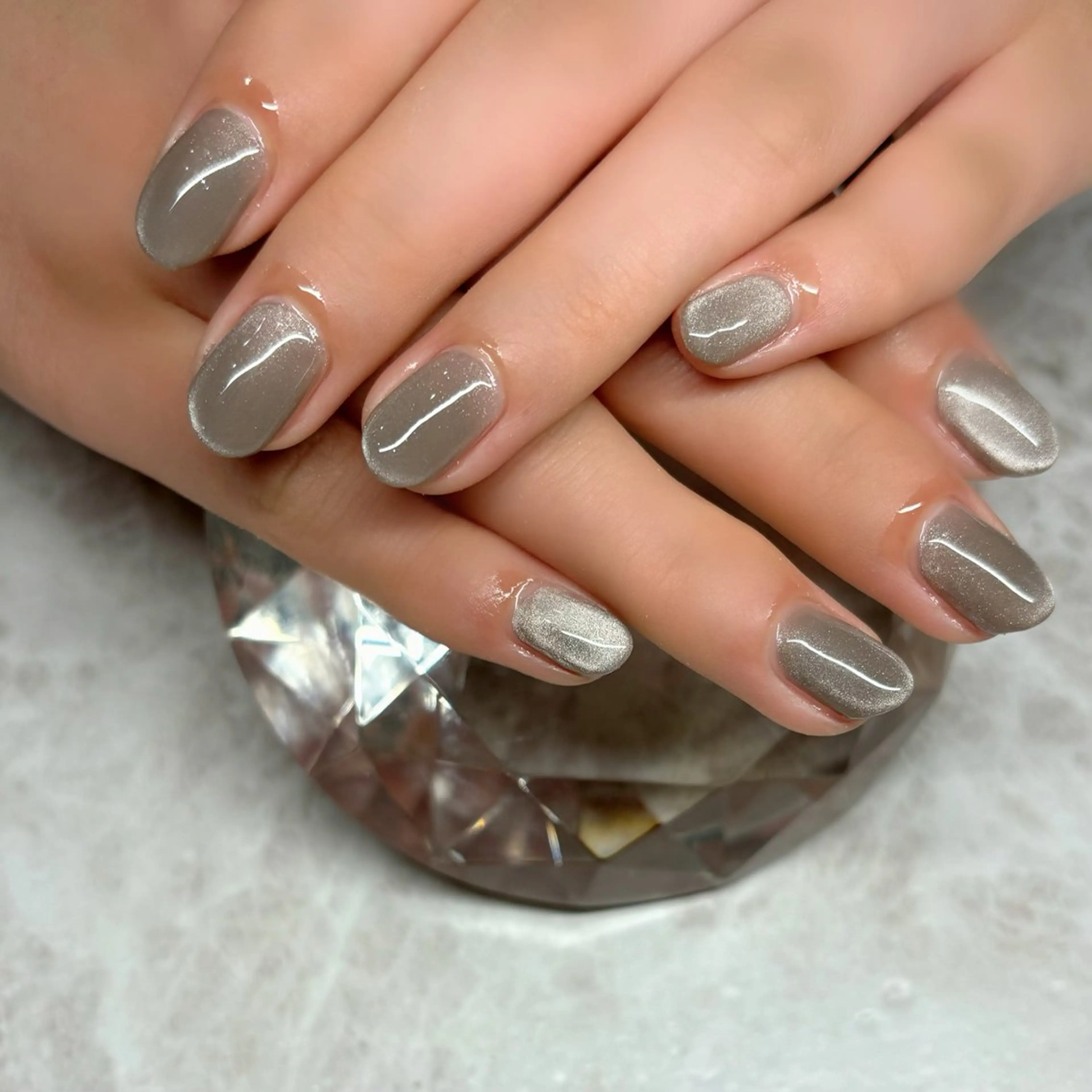 ネイル ハンドネイル Nailsalon -Aのネイルデザイン