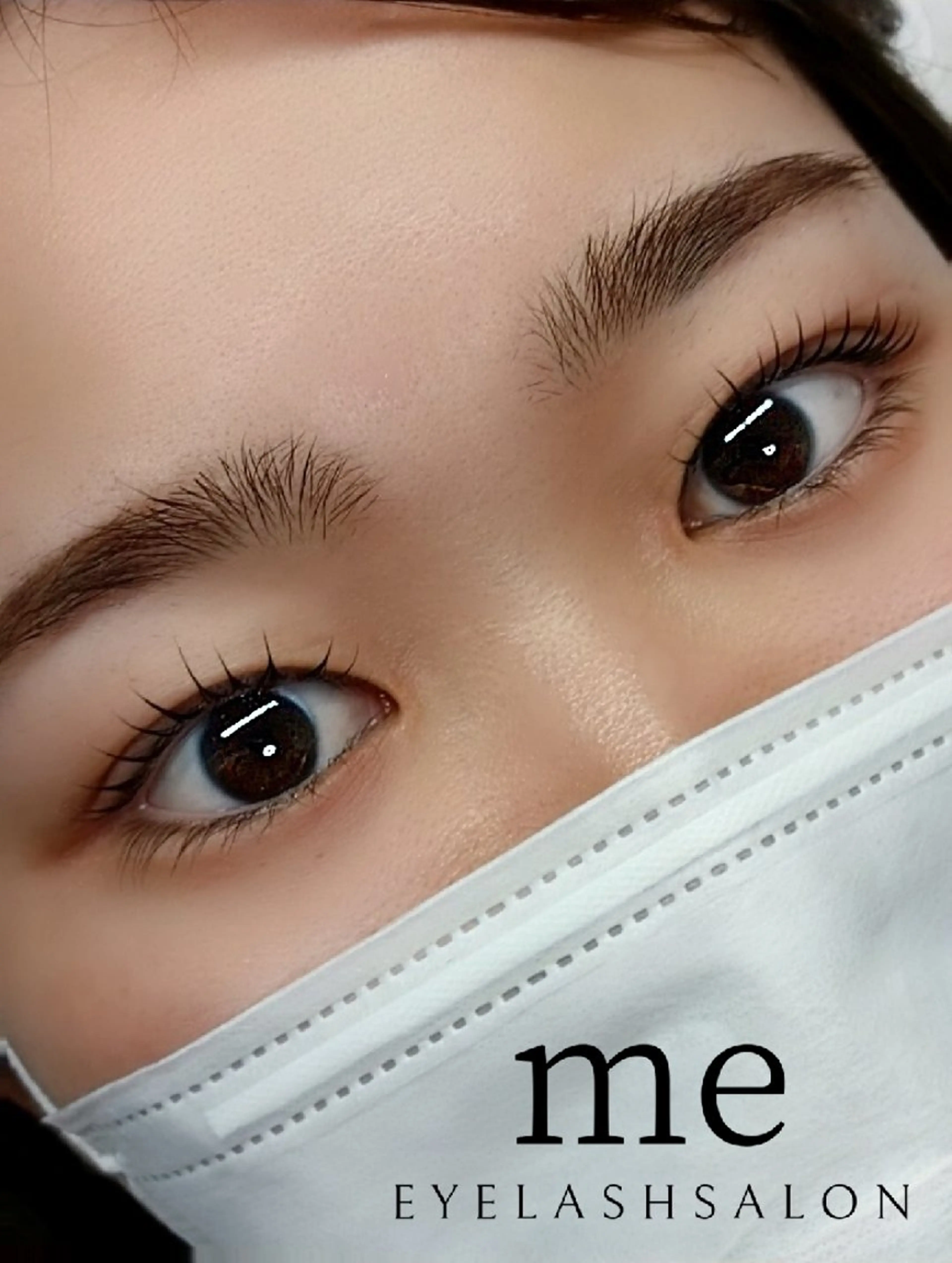 マツエク・マツパ ナチュラル naru503  me 千里丘店のマツエク・マツパデザイン