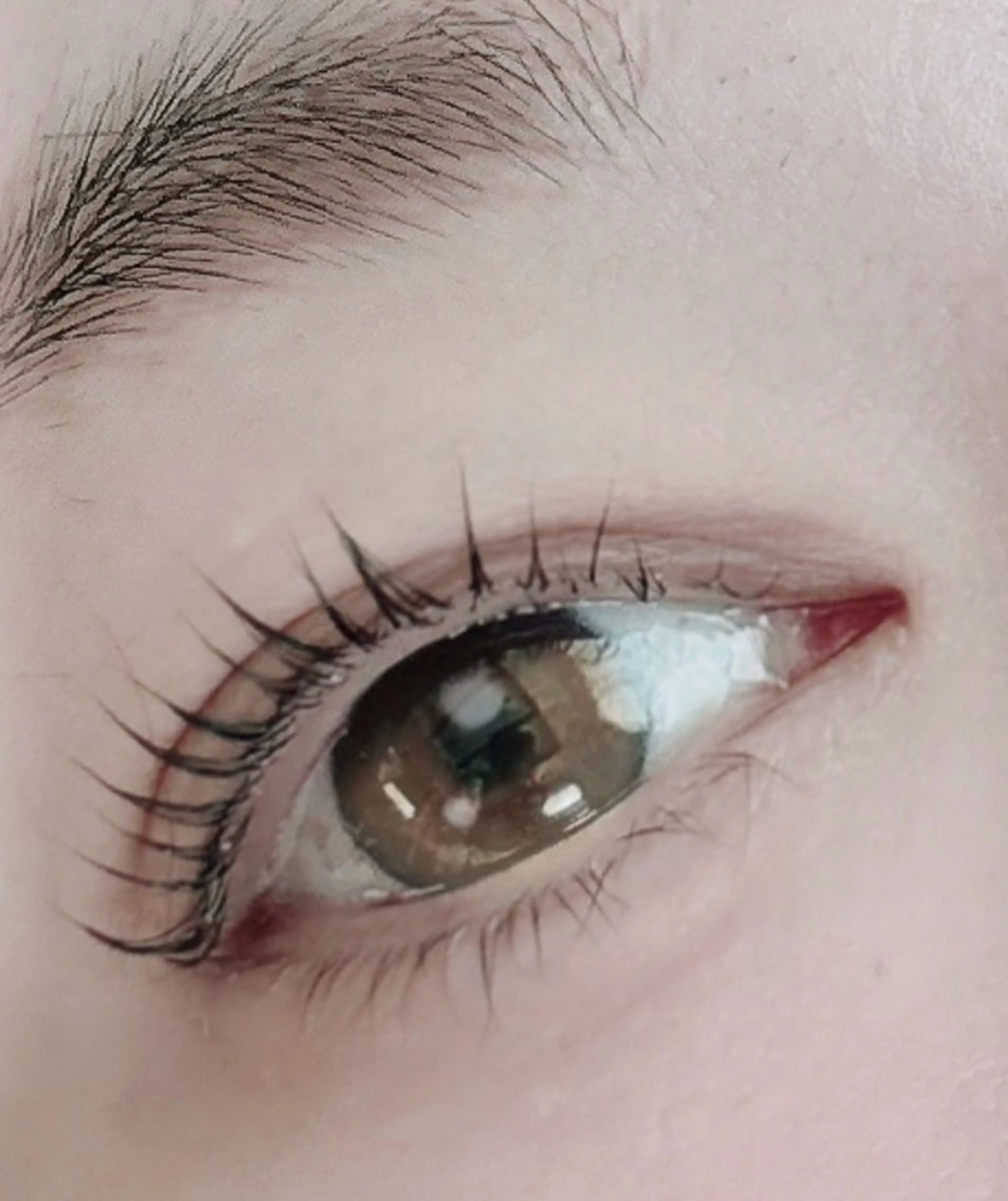 マツエク・マツパ 佐藤 智美のマツエク・マツパデザイン