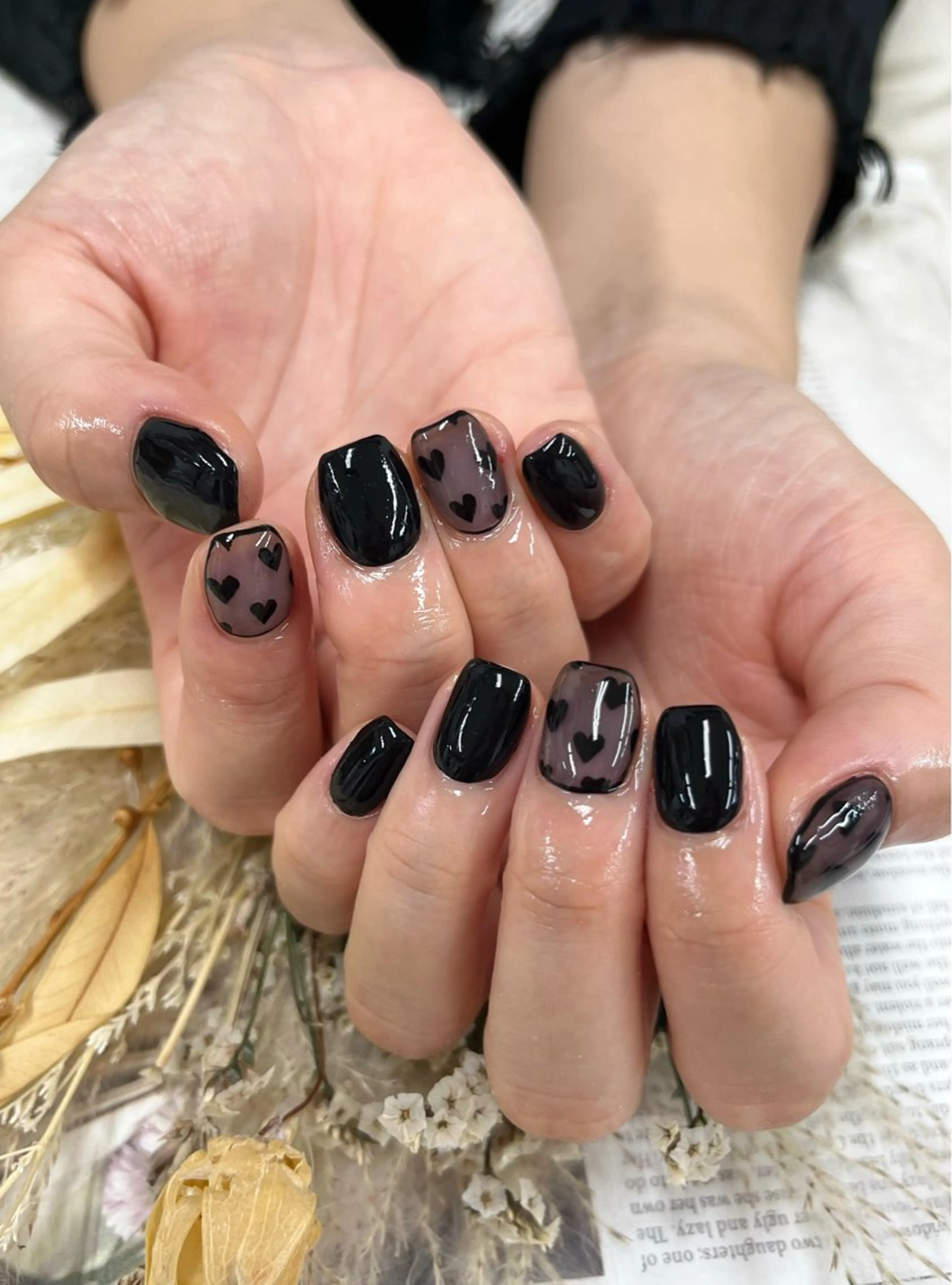 ネイル ハンドネイル Basic町田本店 Suzunaのネイルデザイン