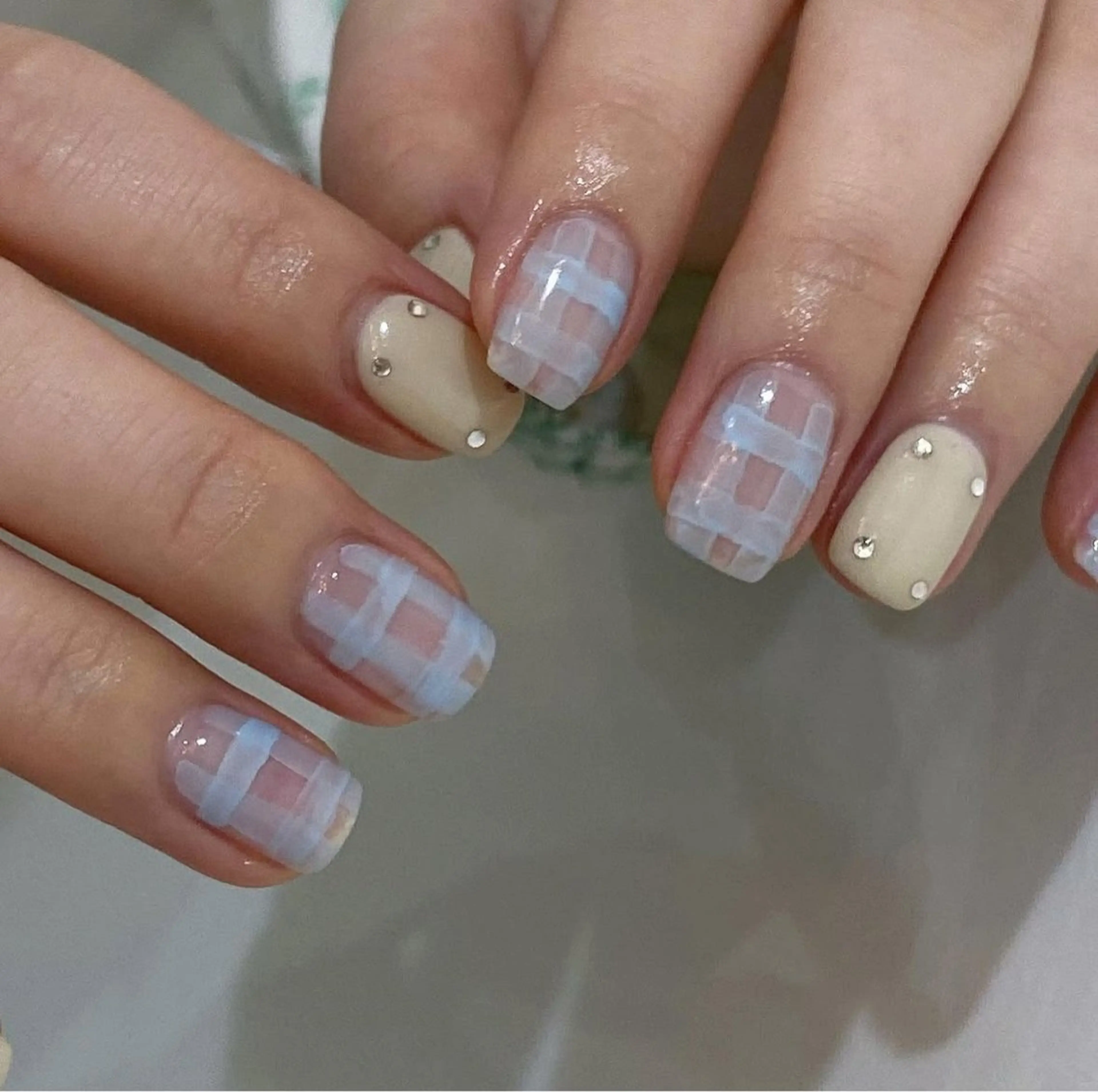 ネイル INOUE Yのネイルデザイン