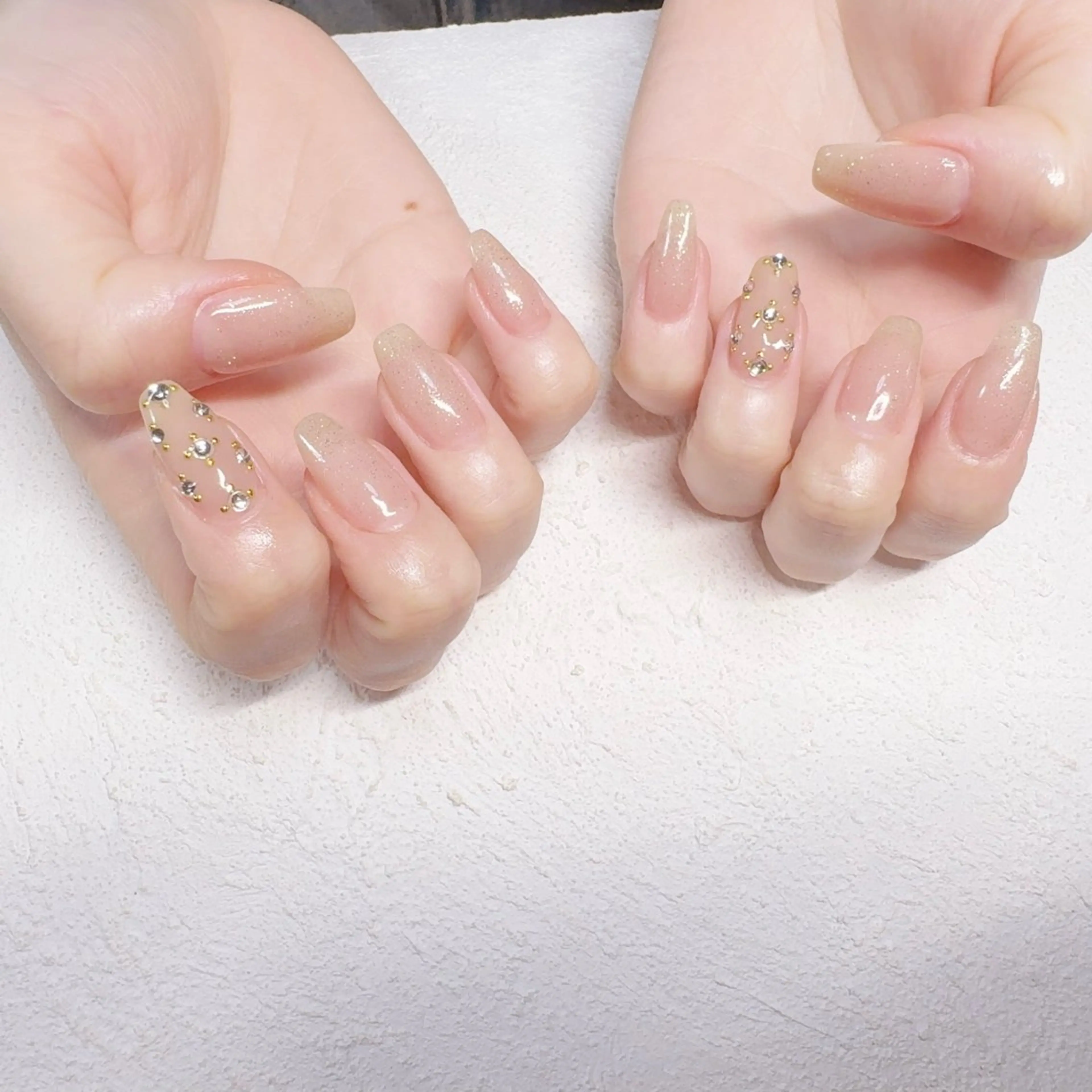 ネイル 持ち込み Regaro i.sのネイルデザイン