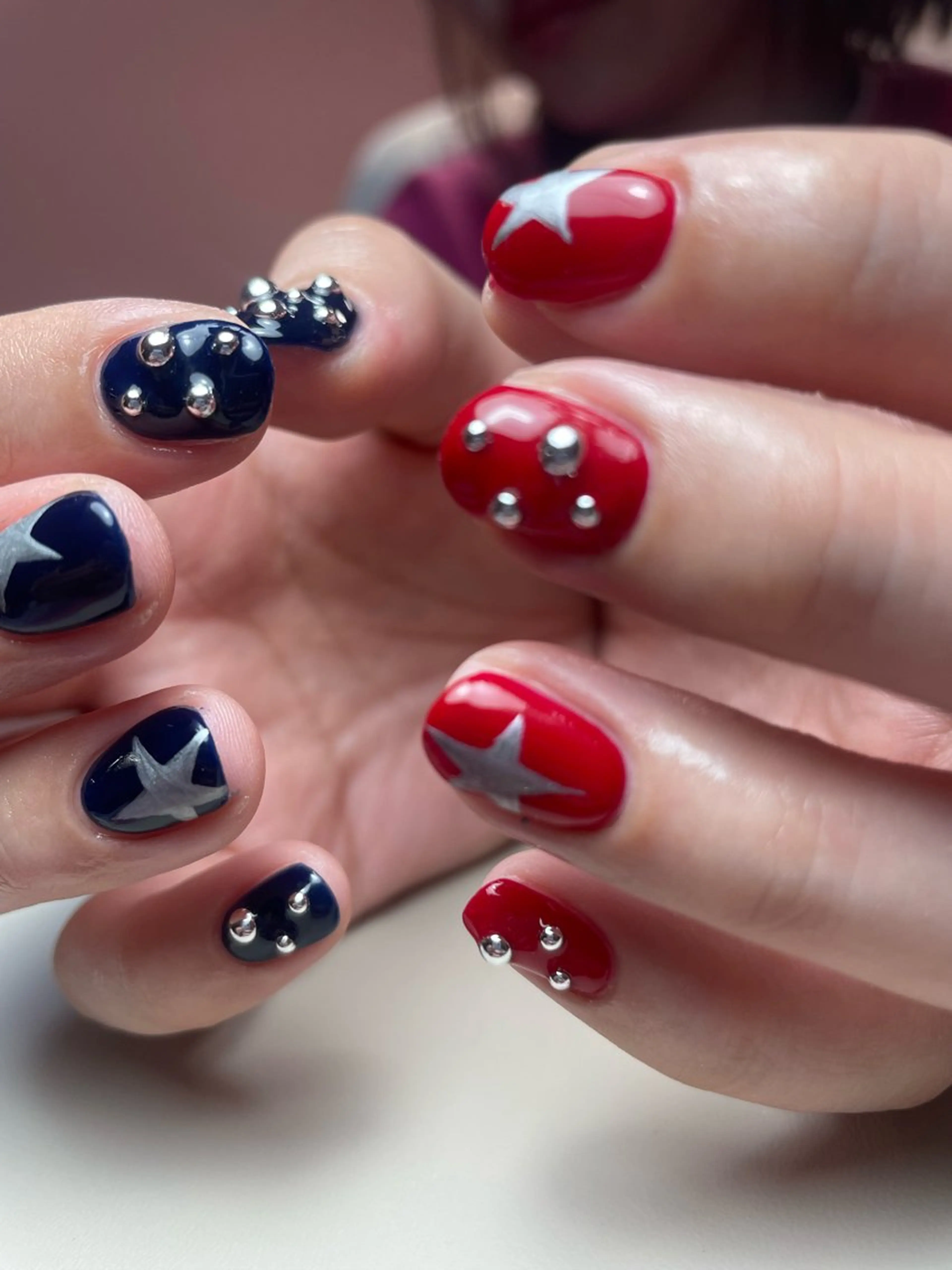 ネイル SPICENAILS sanaのネイルデザイン