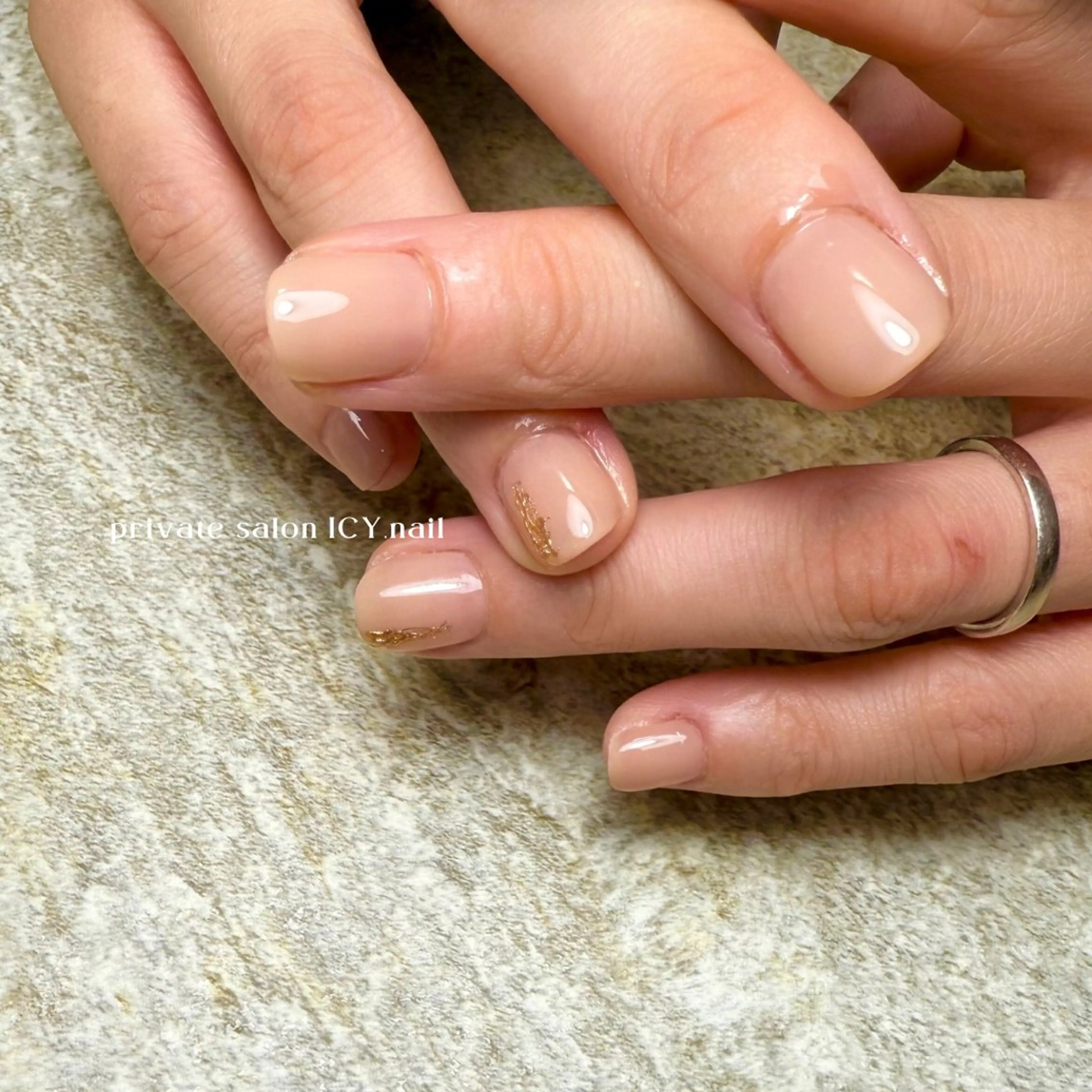 ネイル ハンドネイル ICY,nail REINAのネイルデザイン