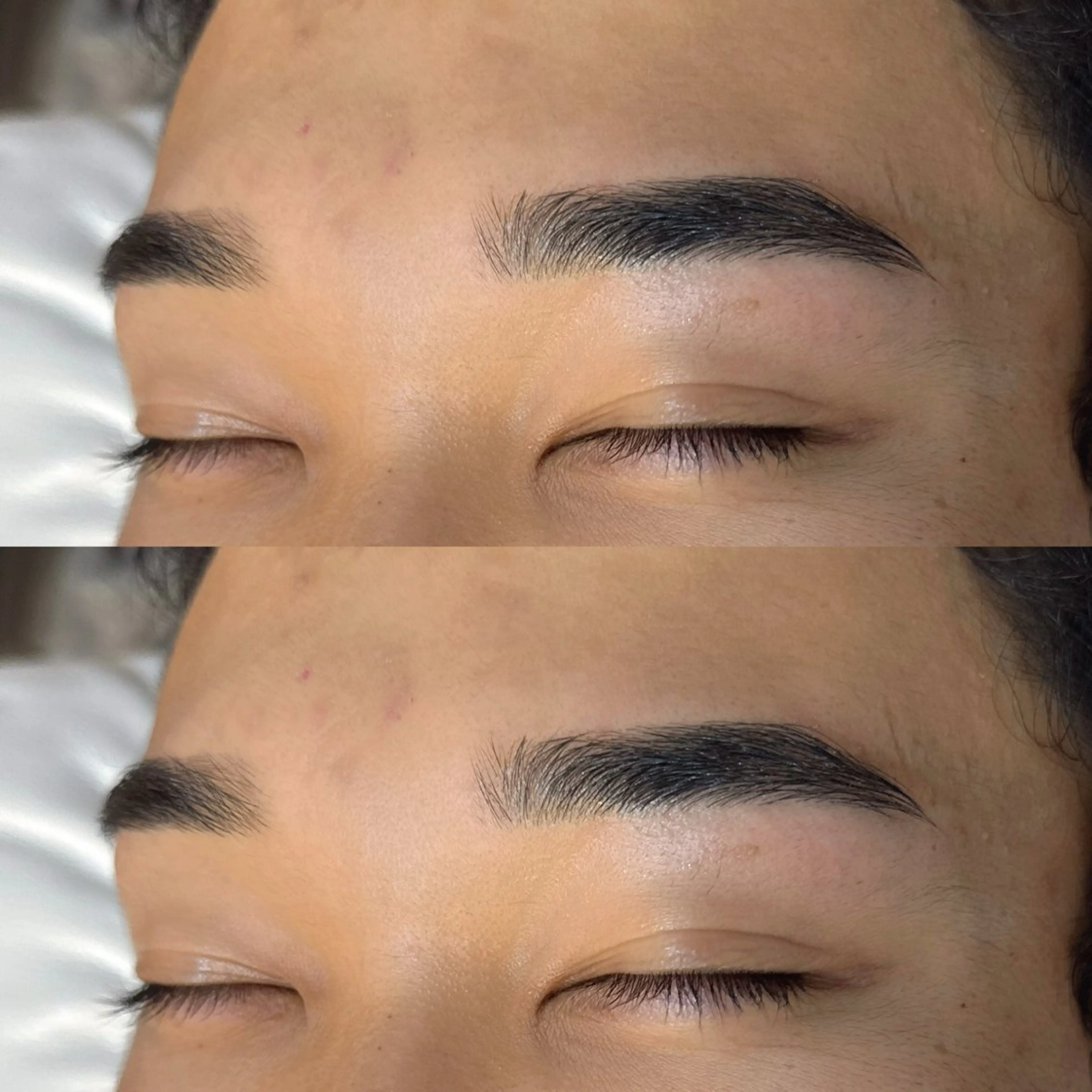メンズ アイブロウ トレンド眉🪽˚✧ Mahiro🐈の眉毛・アイブロウイメージ