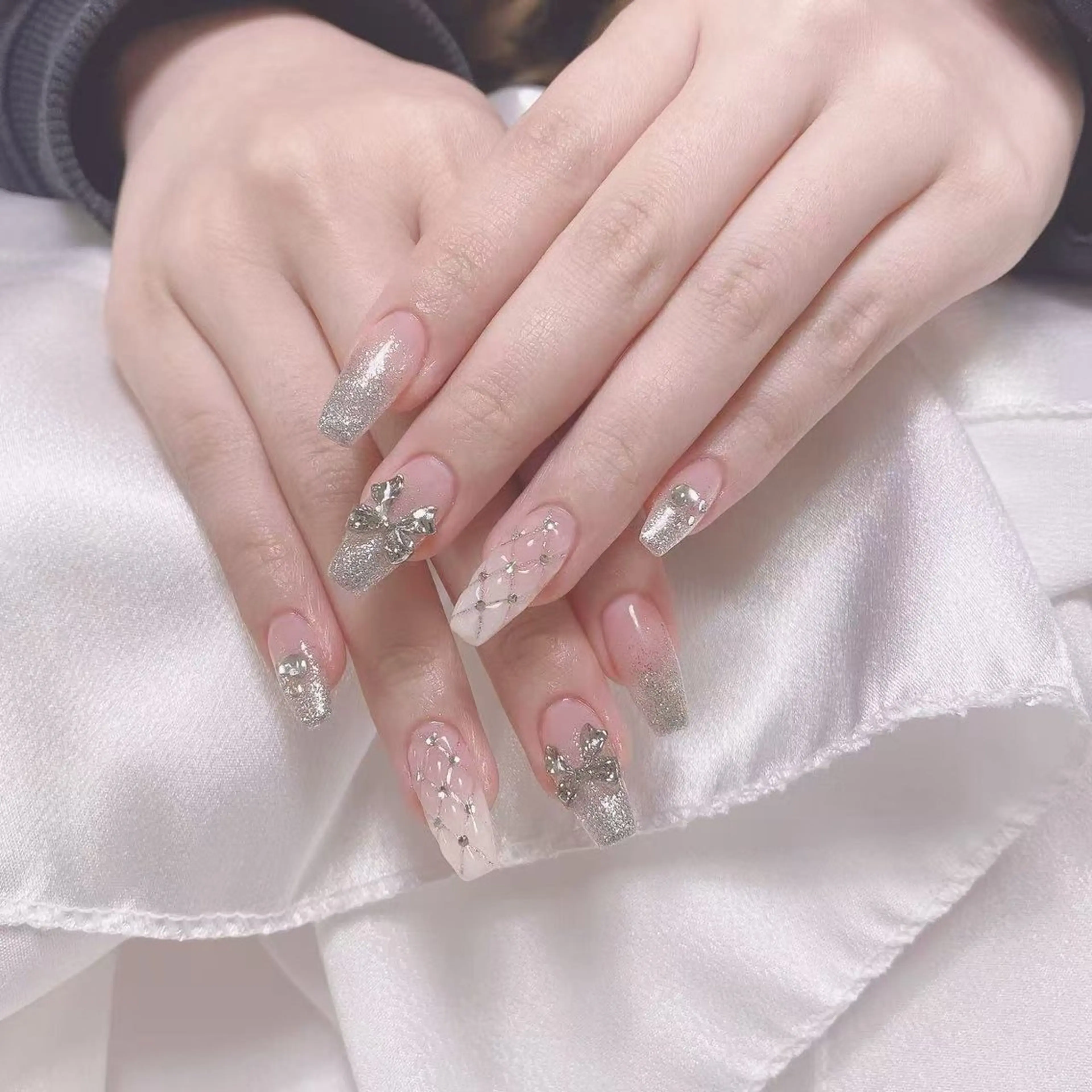 ネイル ジョリ kasumi🌹💅のネイルデザイン