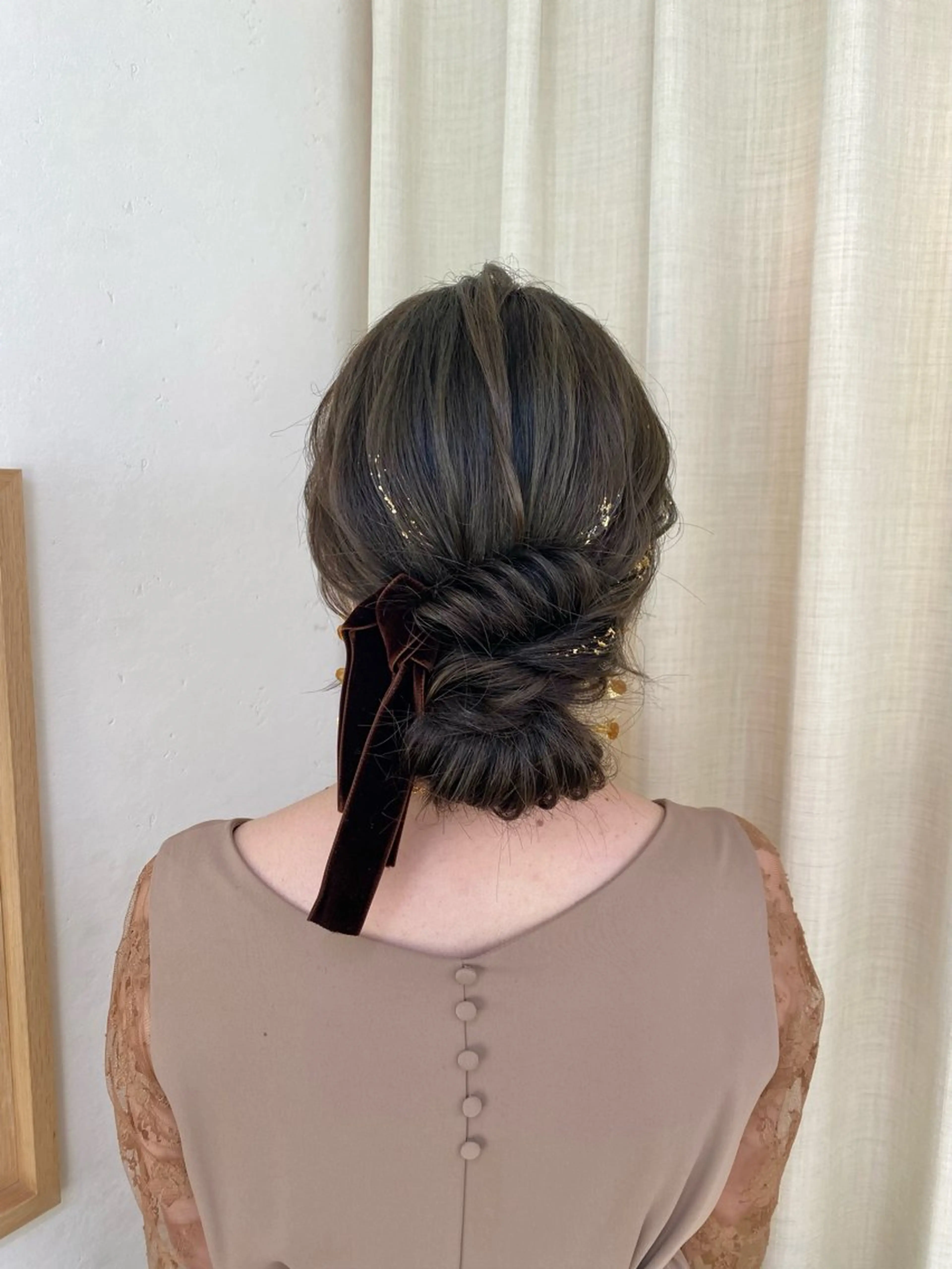 ヘアアレンジ 🌻アラサー女子 指名No1🌻さやかのヘアスタイル