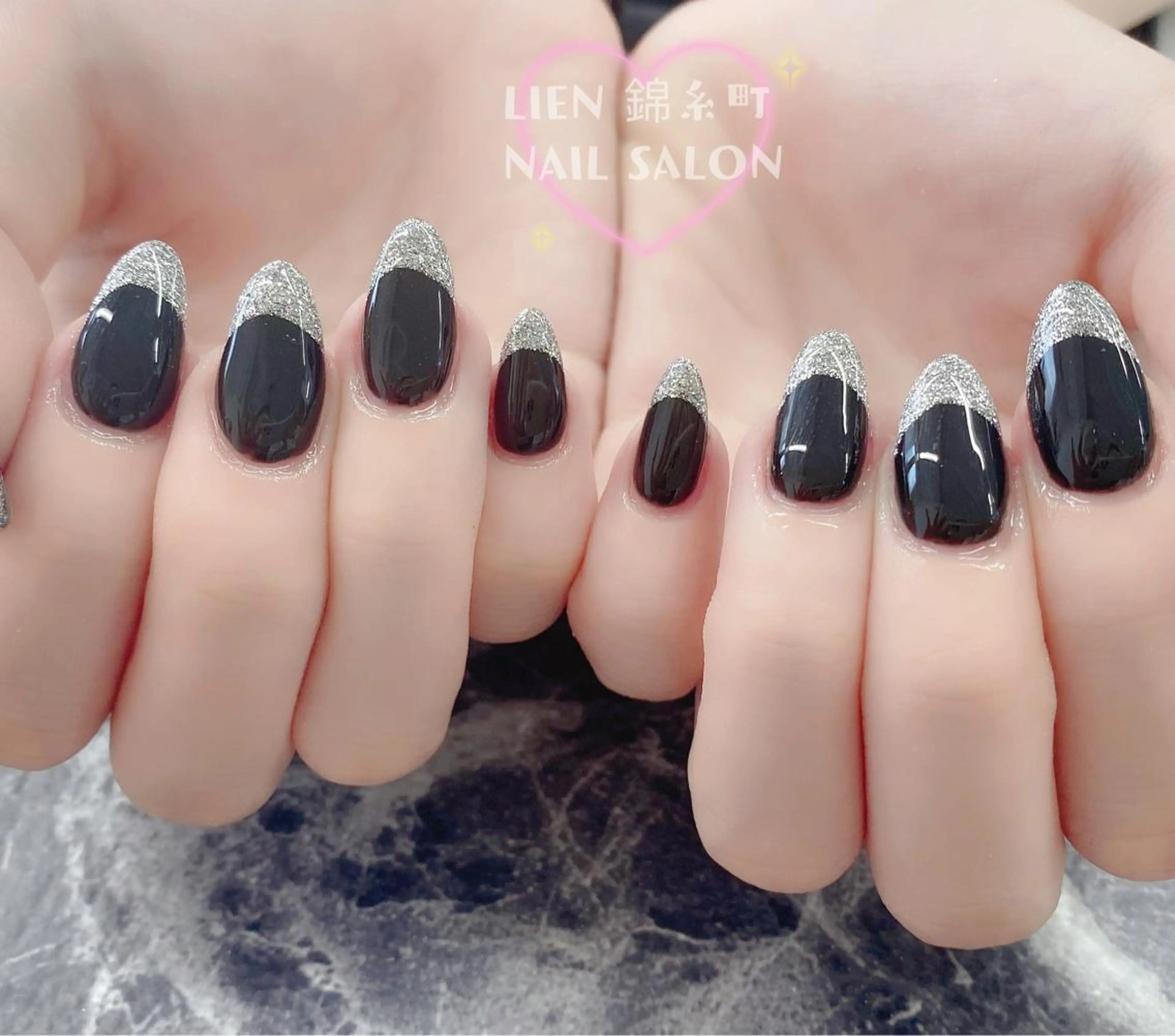 ネイル ハンドネイル Lien  _リエン リエンのネイルデザイン