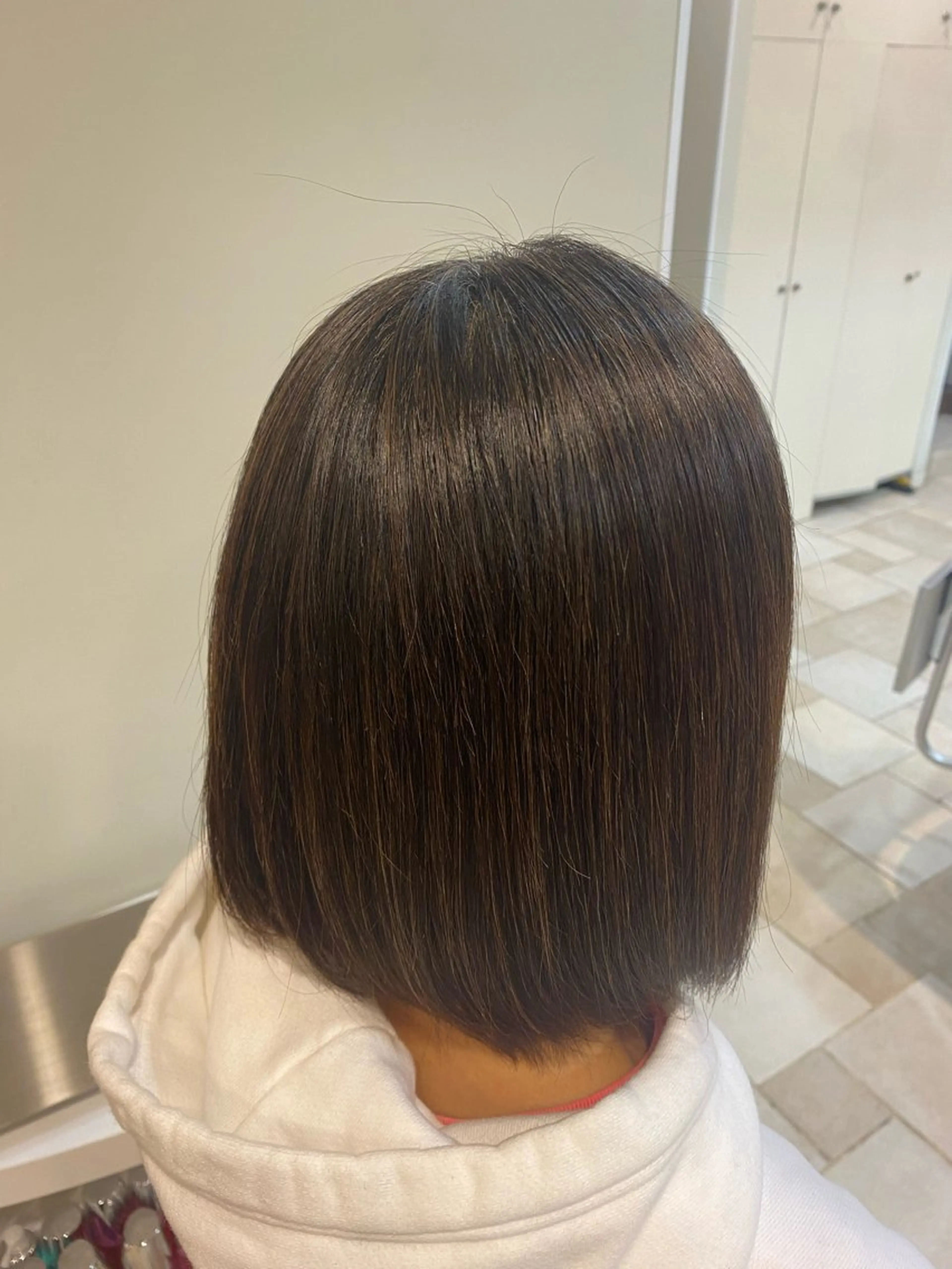 (レディースのみ)美髪矯正👩✨(施術時間3時間半)の写真