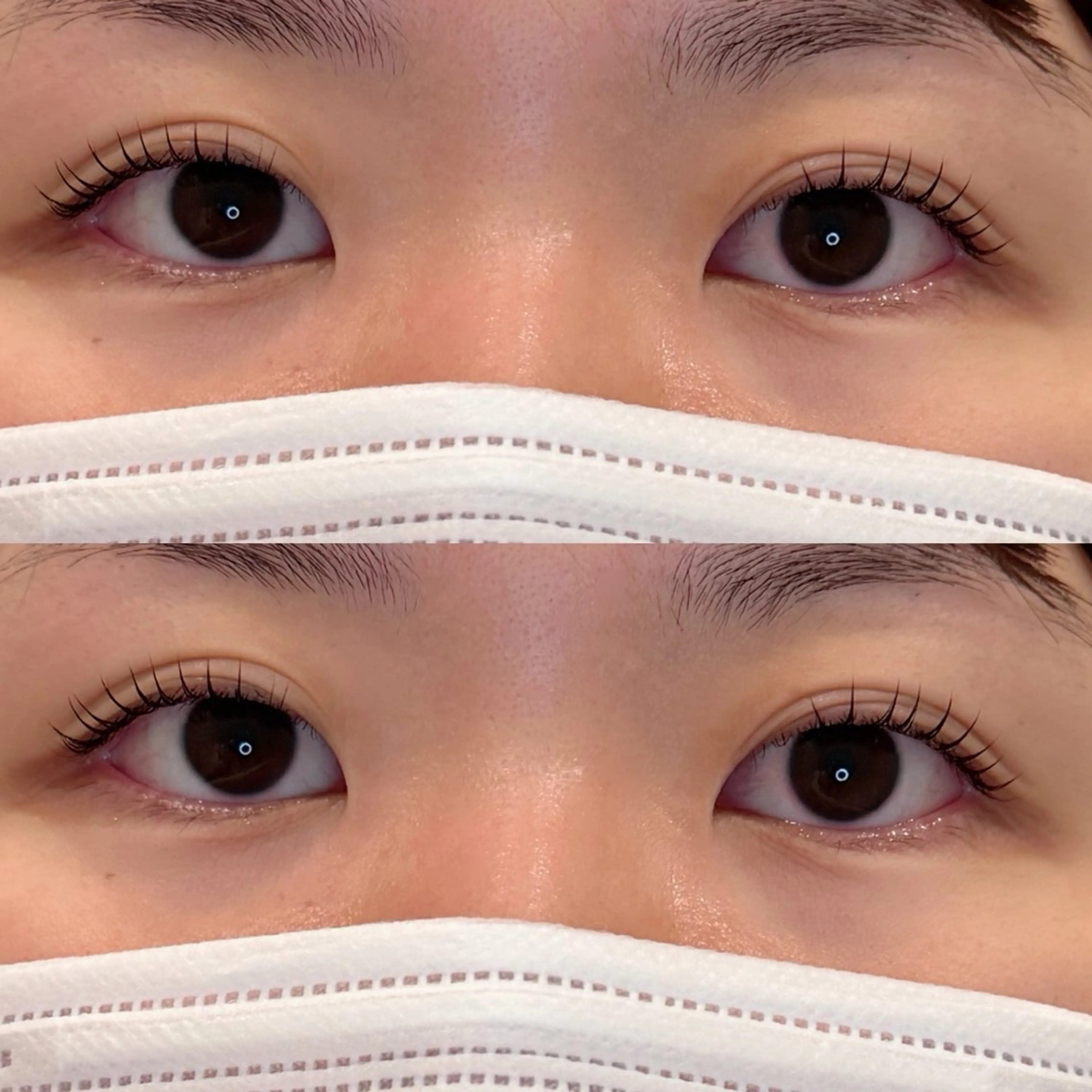 マツエク・マツパ 一重×まつ毛パーマ CoCoplus Eye所属・Haruna CoCoplusのマツエク・マツパデザイン