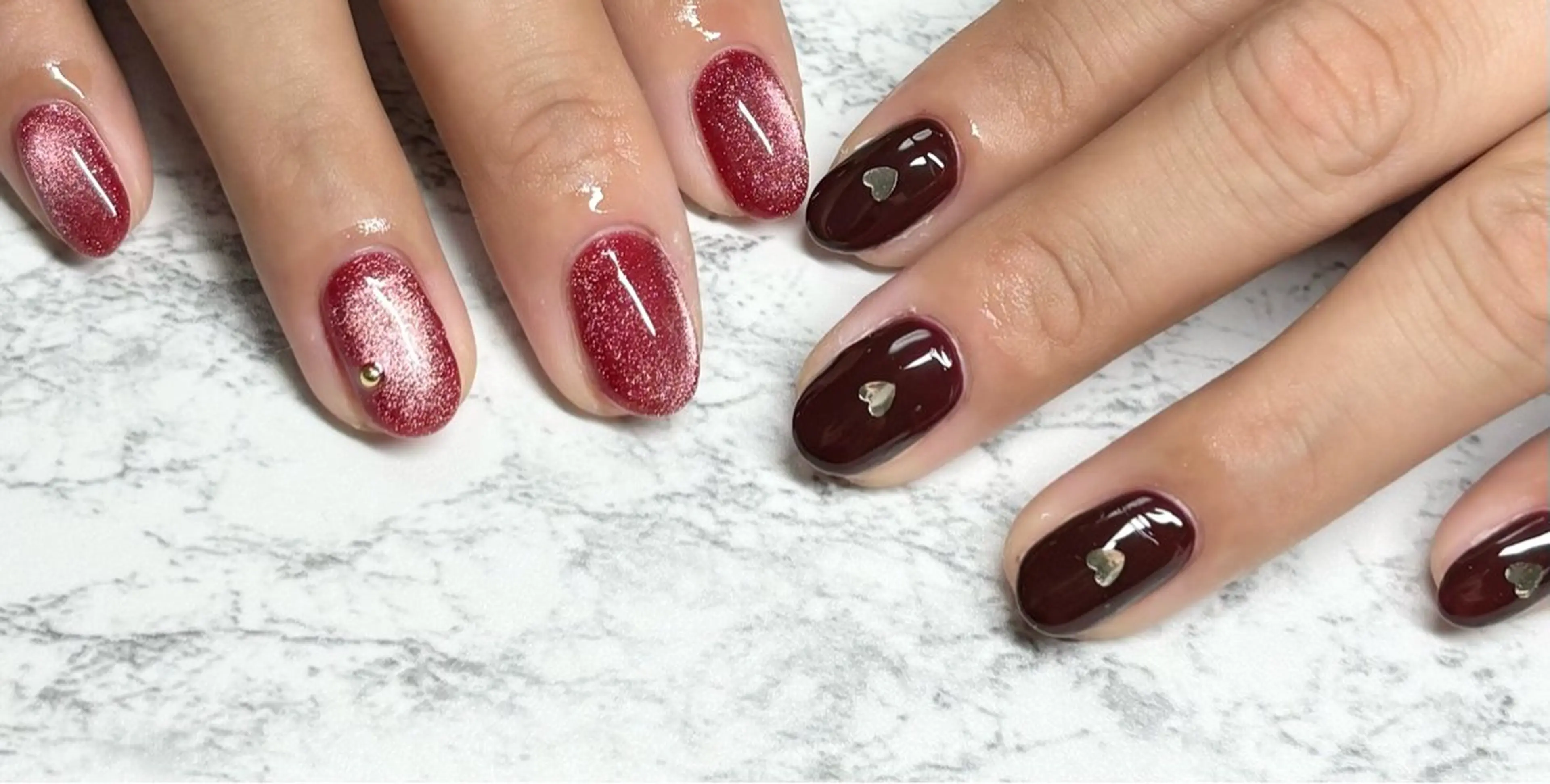 ネイル 市川駅 ✿中津のネイルデザイン