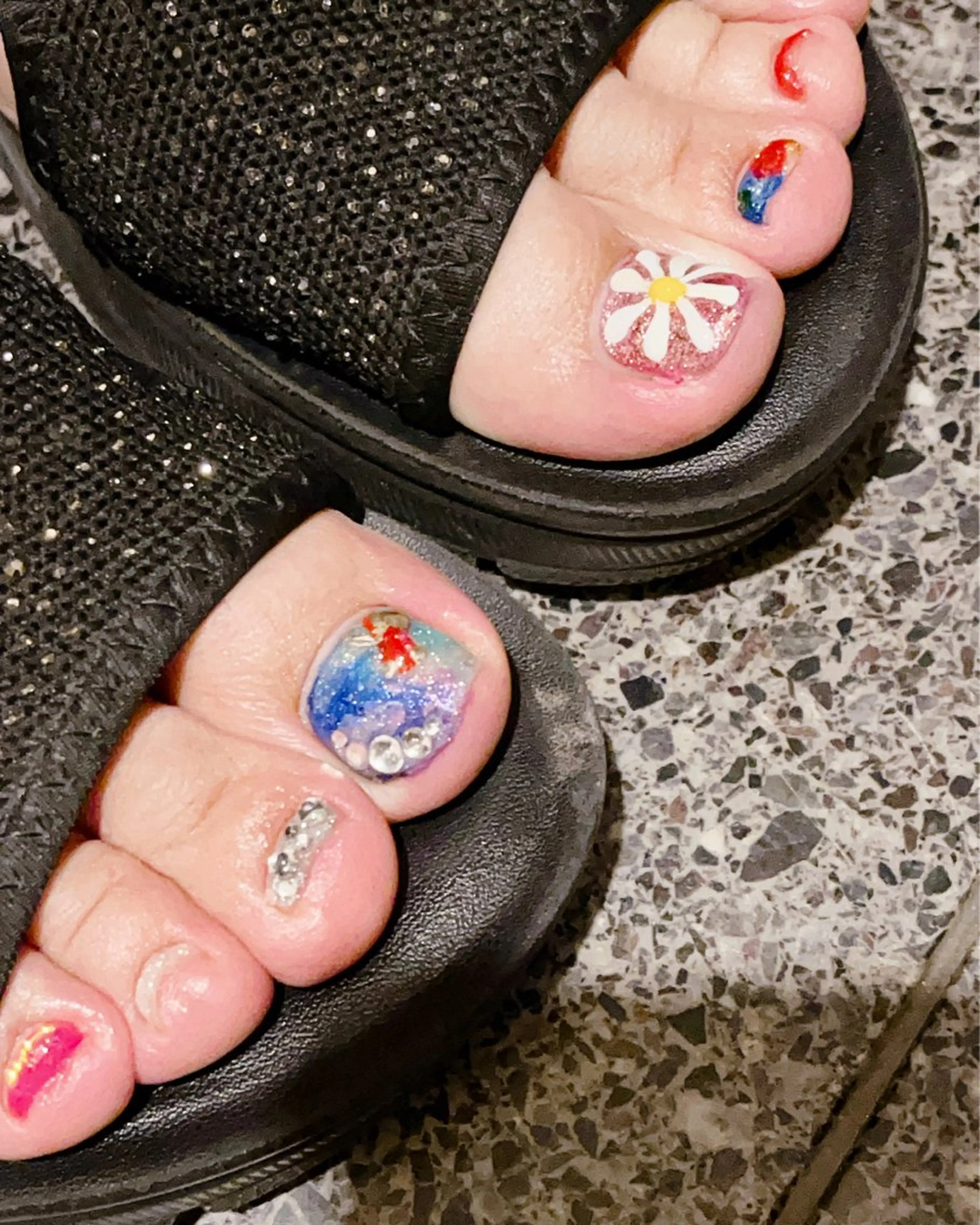 ネイル フットネイル YunAsu ひぃちゃんのエステ・リラクイメージ