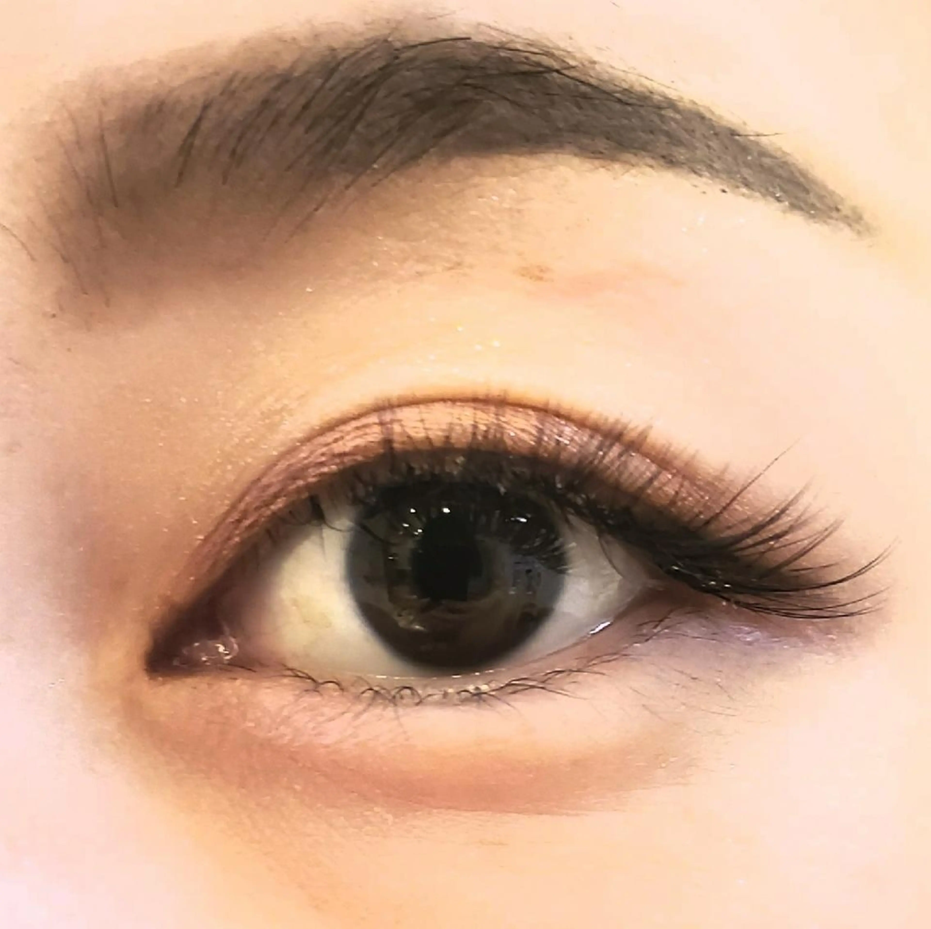 マツエク・マツパ フラットラッシュ ゴージャス ボリュームラッシュ Hair＆beauty BRY所属・hair& beauty BRYのマツエク・マツパデザイン