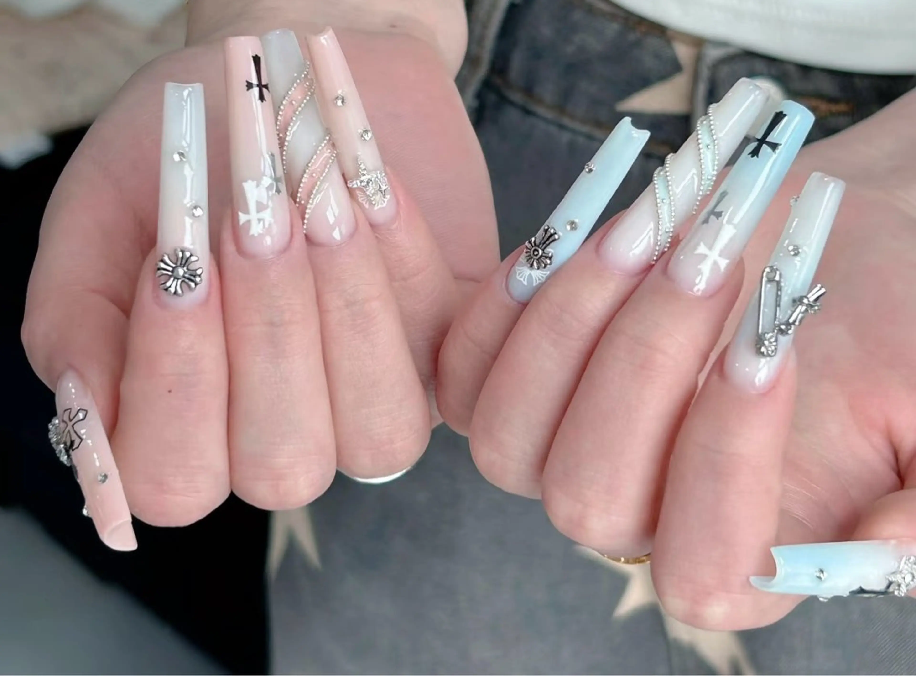 ネイル ハンドネイル D-BEAUTY Nailsalonのネイルデザイン