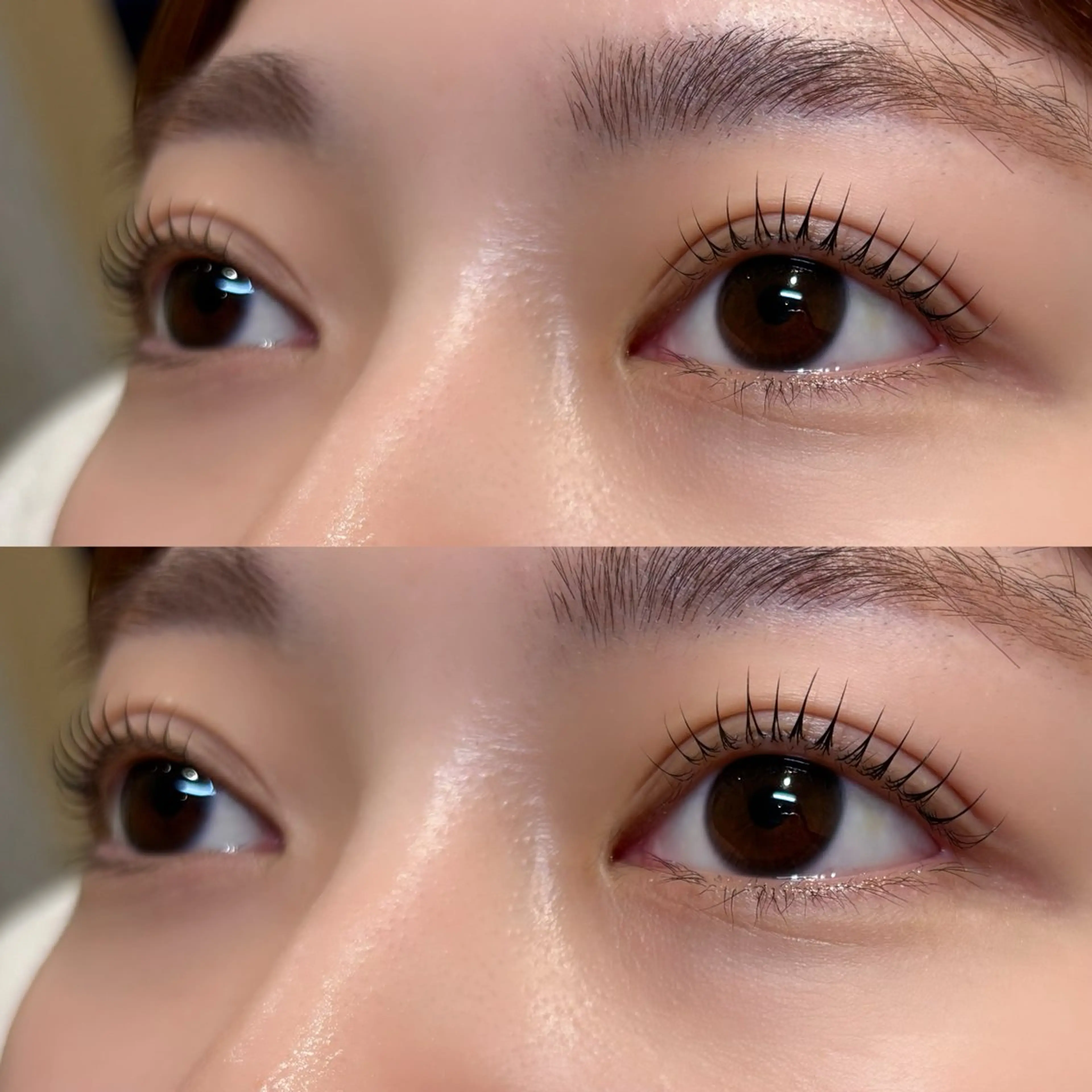 マツエク・マツパ マツパ 🪴LiNA 菅原愛佳のマツエク・マツパデザイン