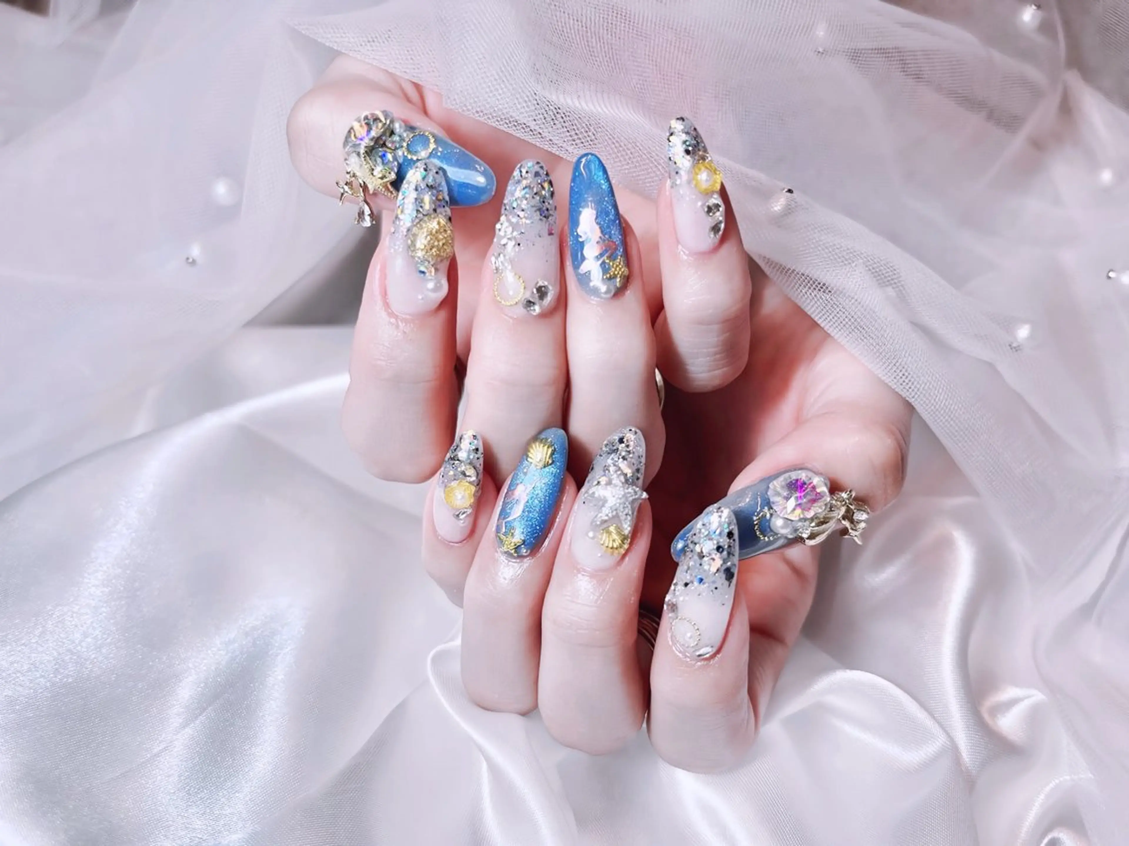 ネイル nailsalon R’のネイルデザイン