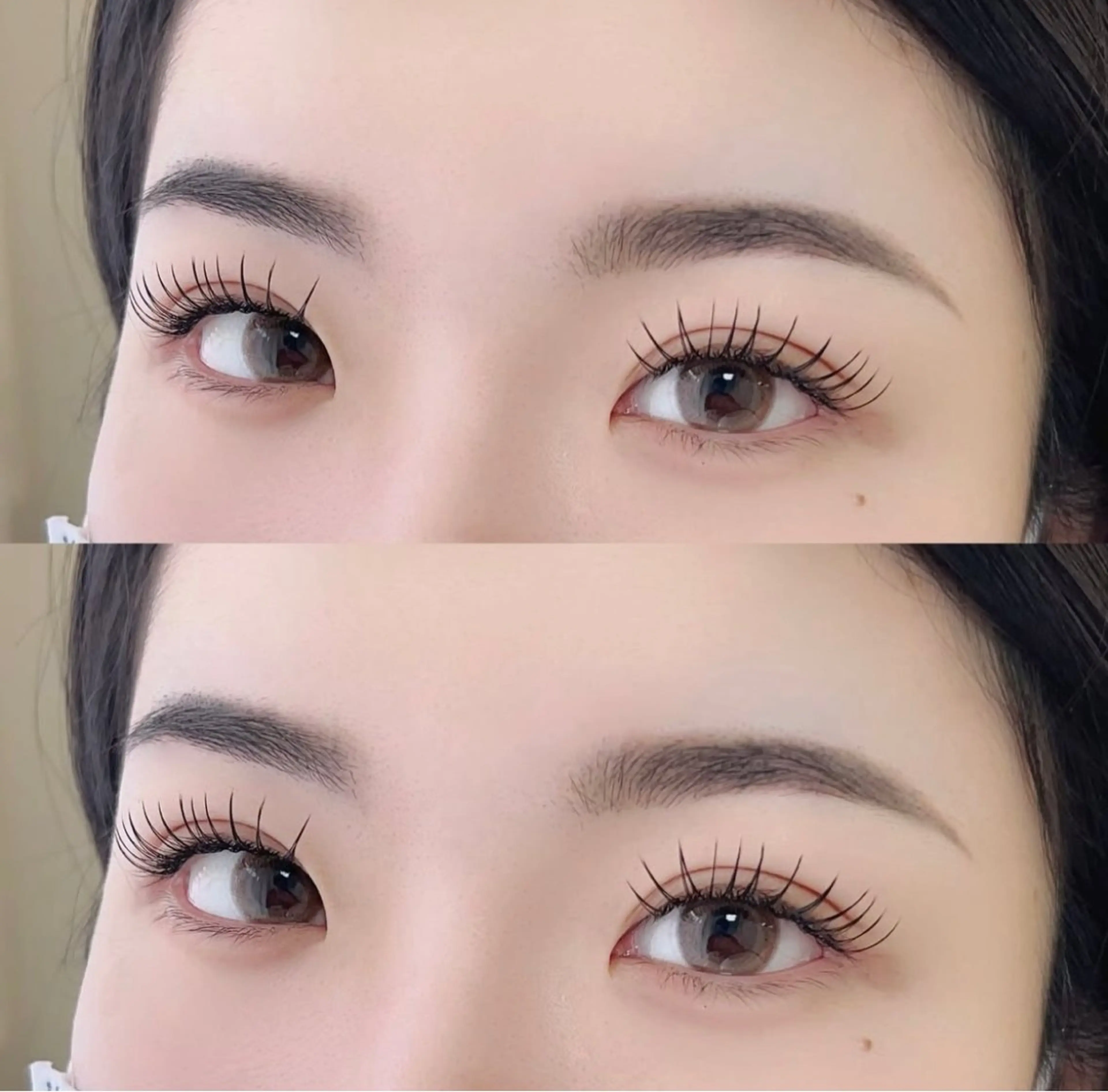 マツエク・マツパ ACIEL EYELASHのマツエク・マツパデザイン
