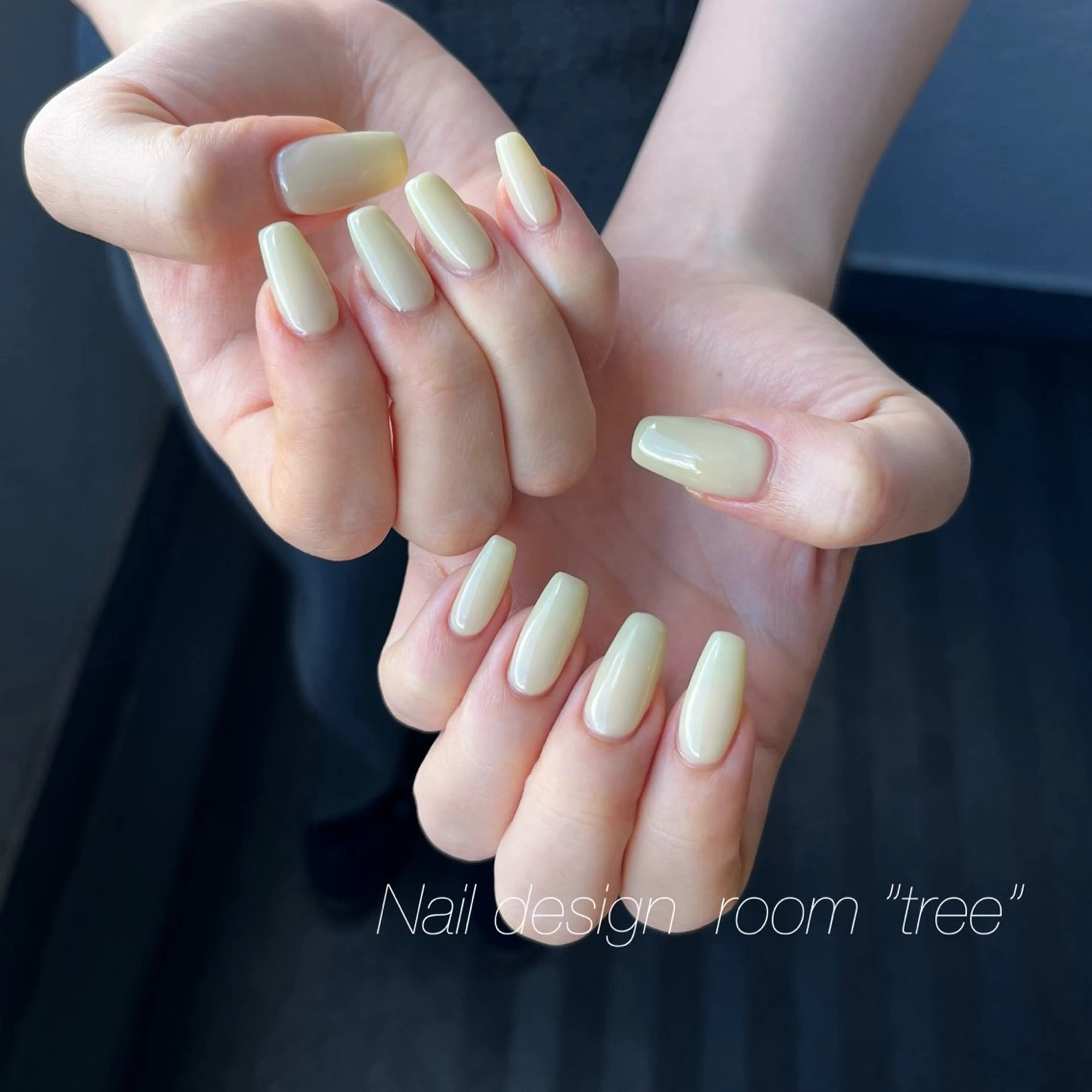 ネイル ハンドネイル Nail treeのネイルデザイン