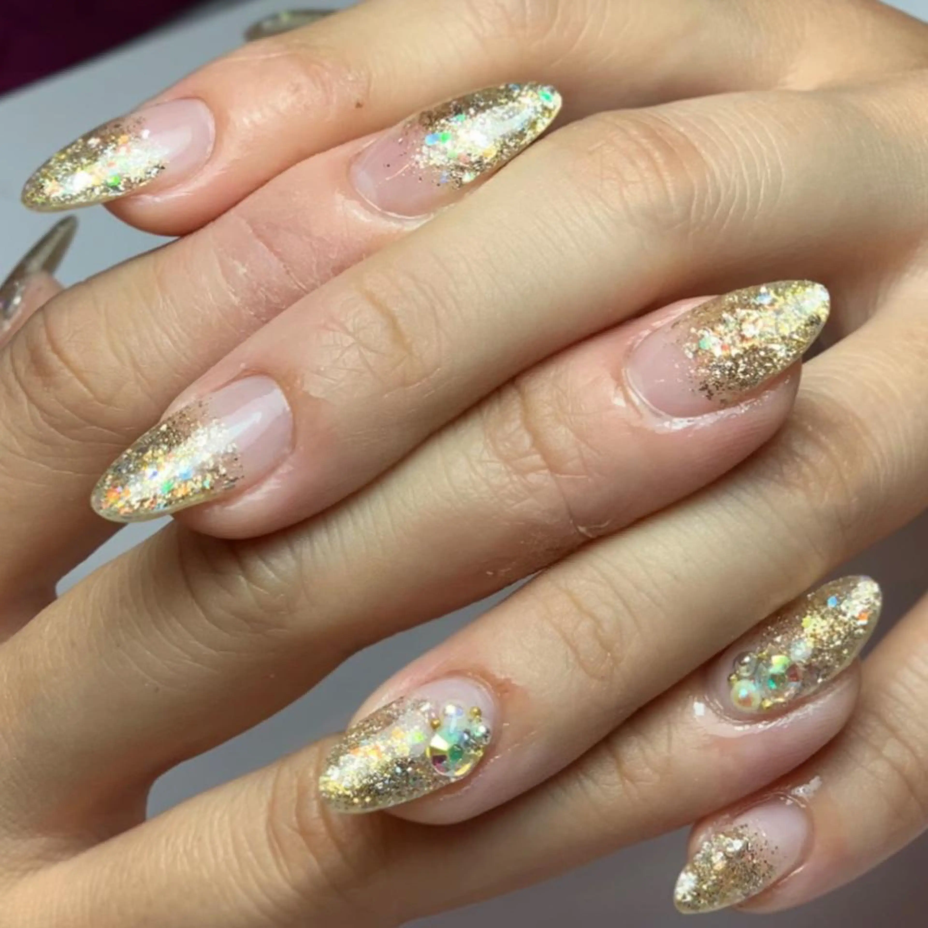 ネイル S♡JEWEL所属・S. JEWELのネイルデザイン