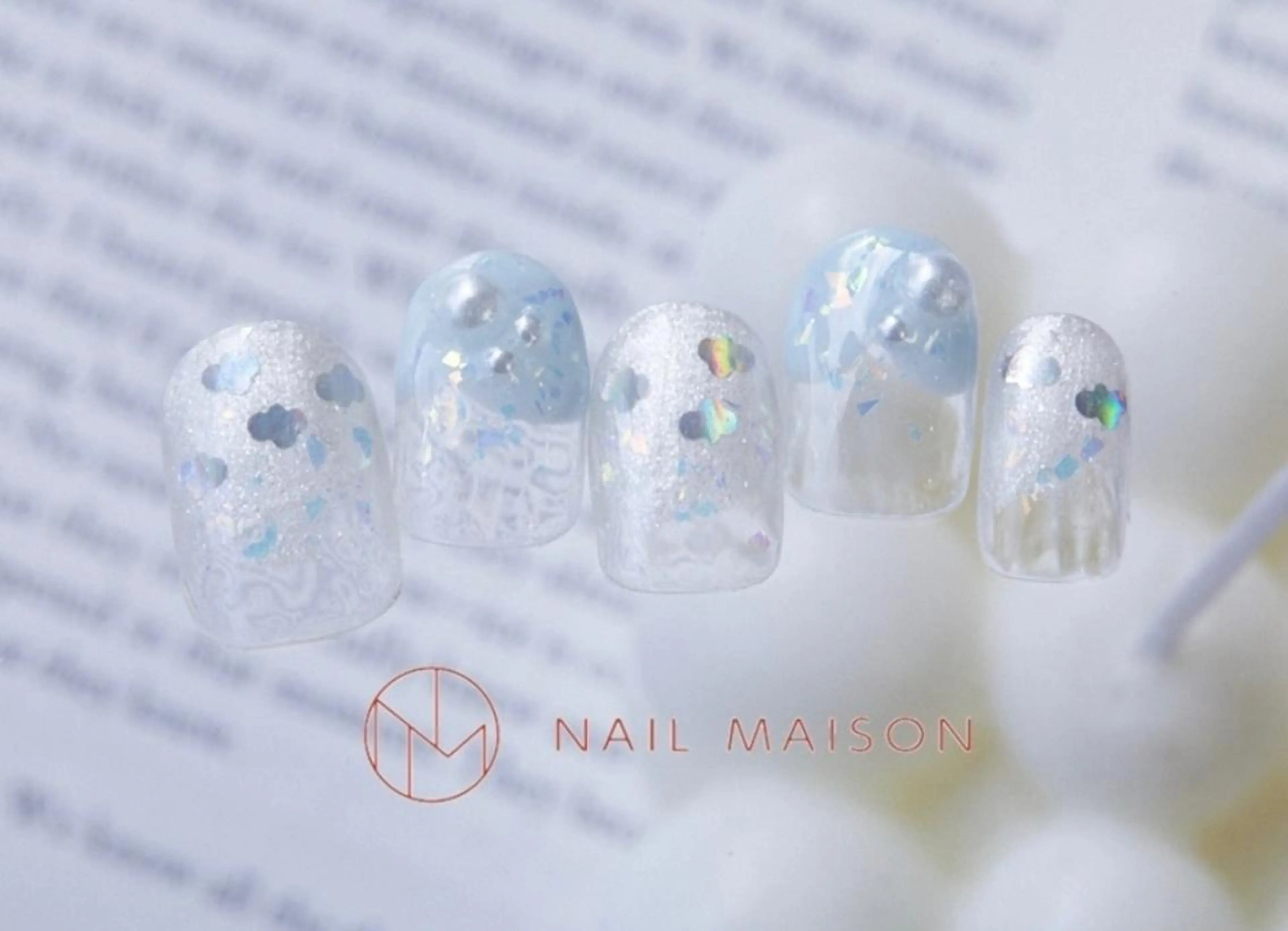 ネイル T RIRIKAのネイルデザイン