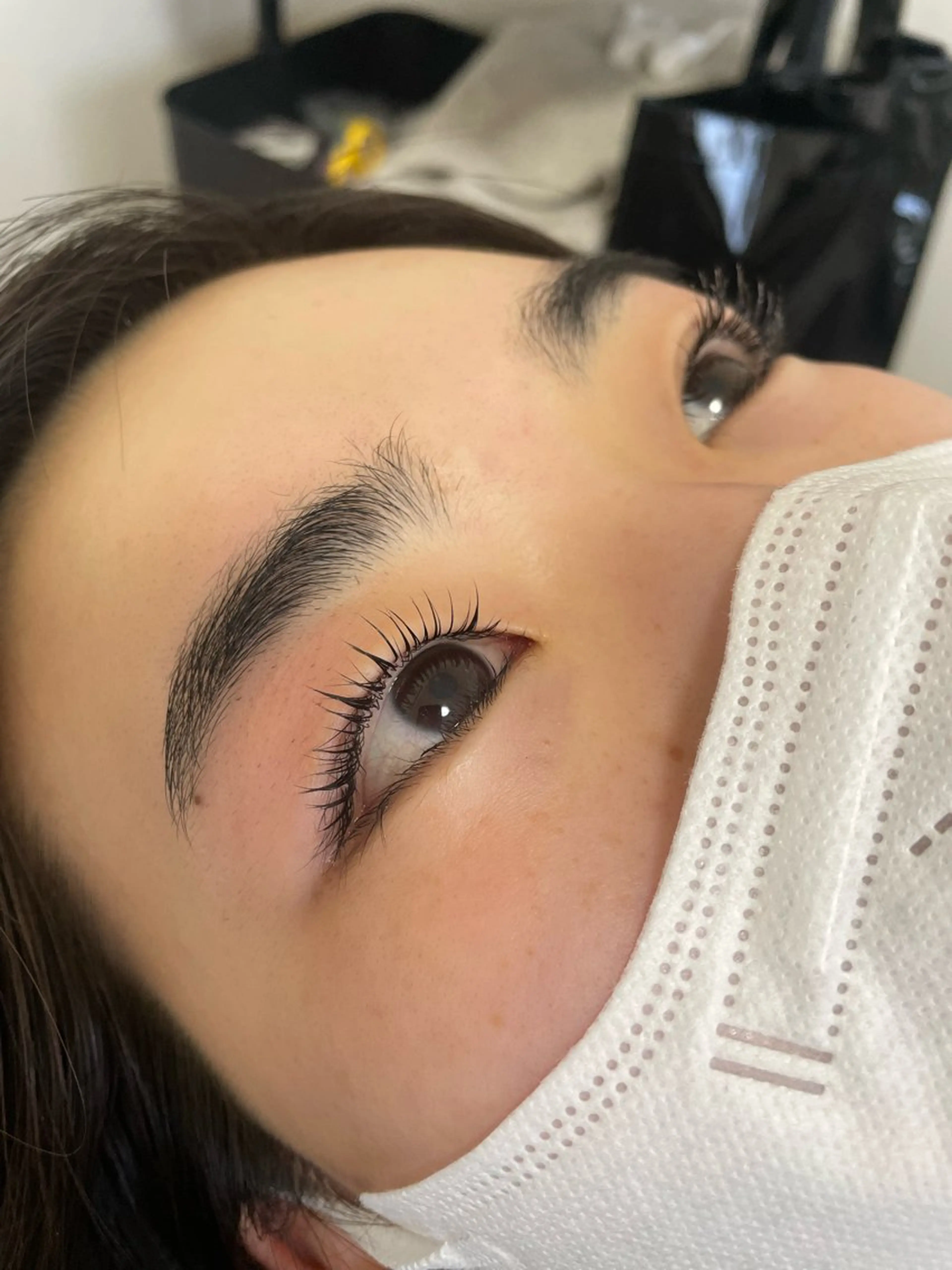 マツエク・マツパ 一重×まつ毛パーマ private salonJEWELの眉毛・アイブロウイメージ