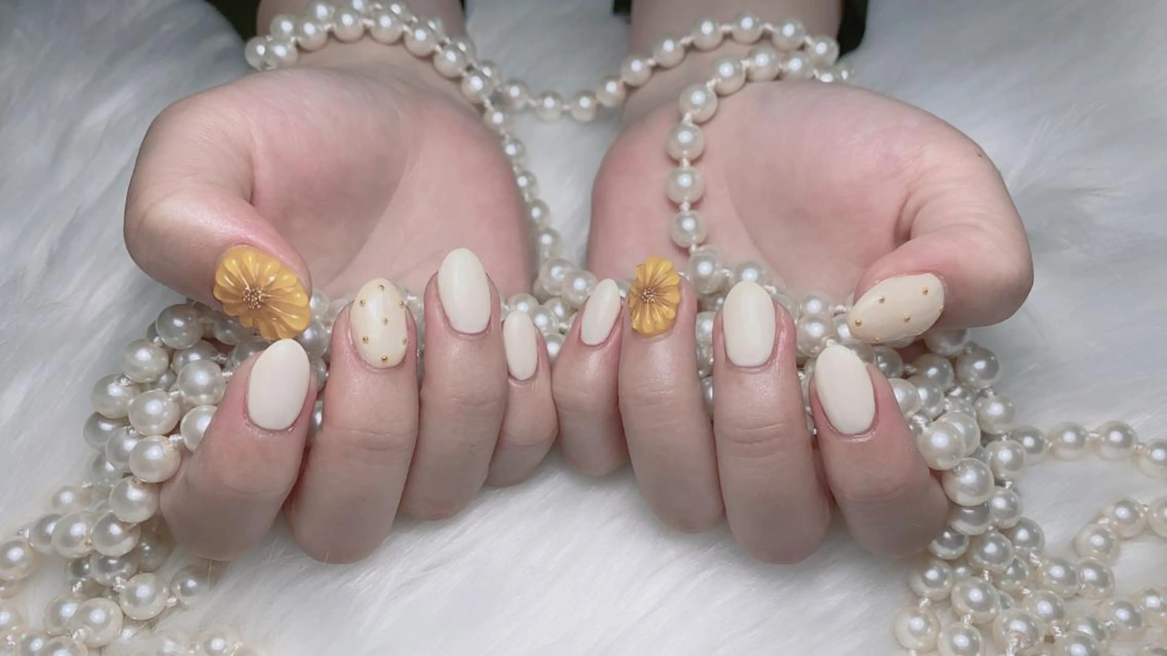 ネイル オーシャン スカルプネイルサロンのネイルデザイン